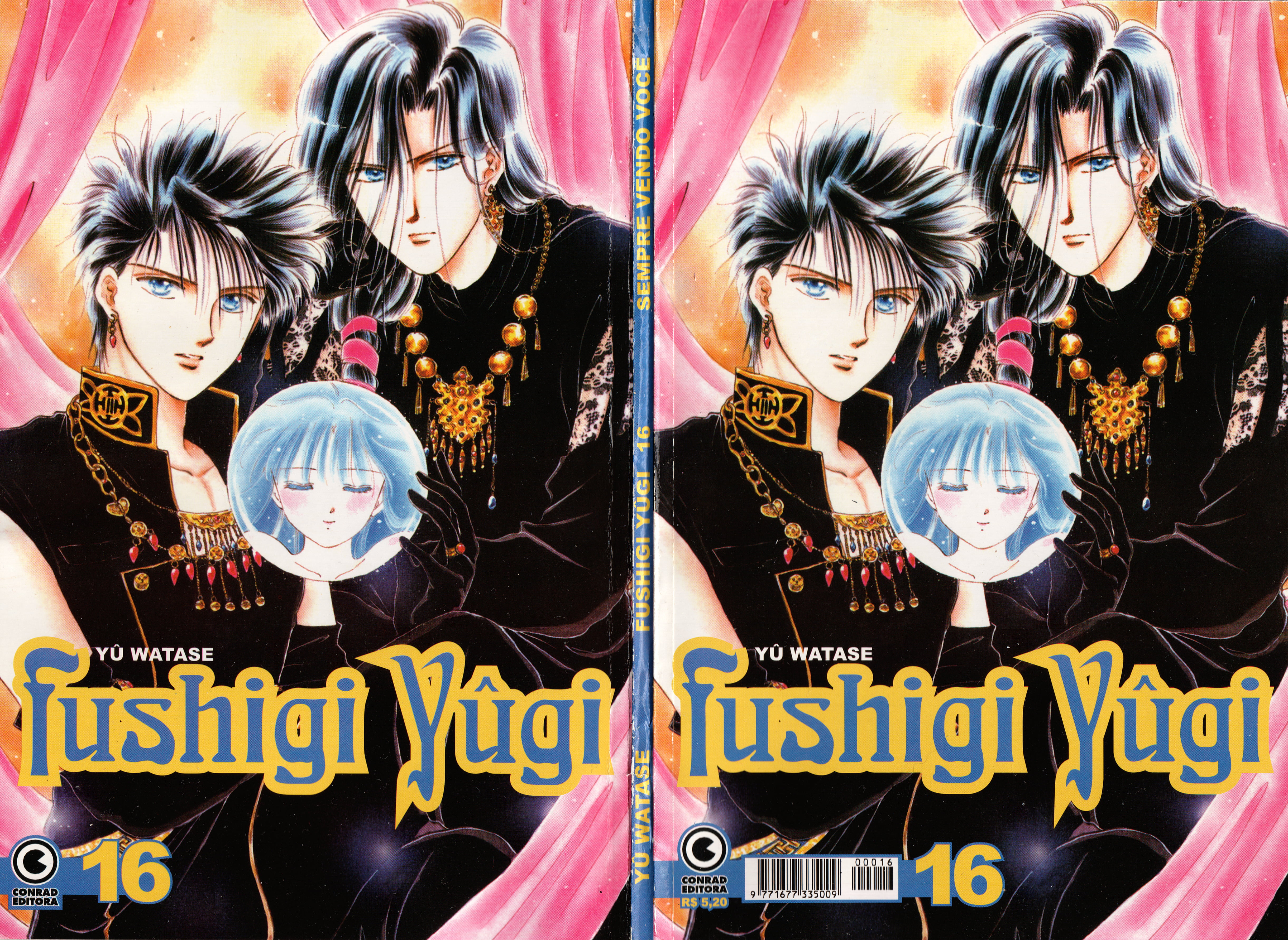 Fushigi Yugi Capítulo 48 Página 38