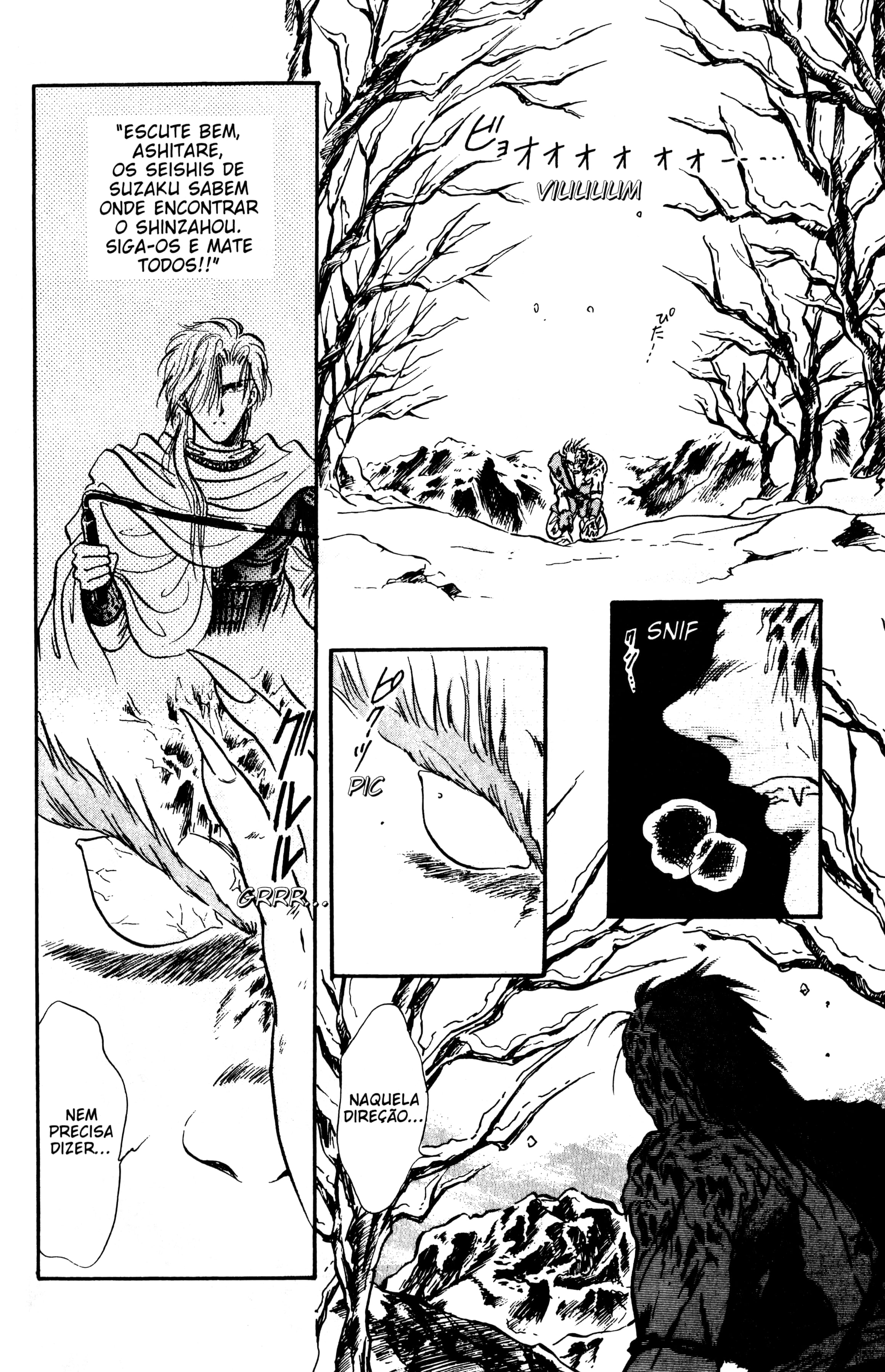 Fushigi Yugi Capítulo 48 Página 5