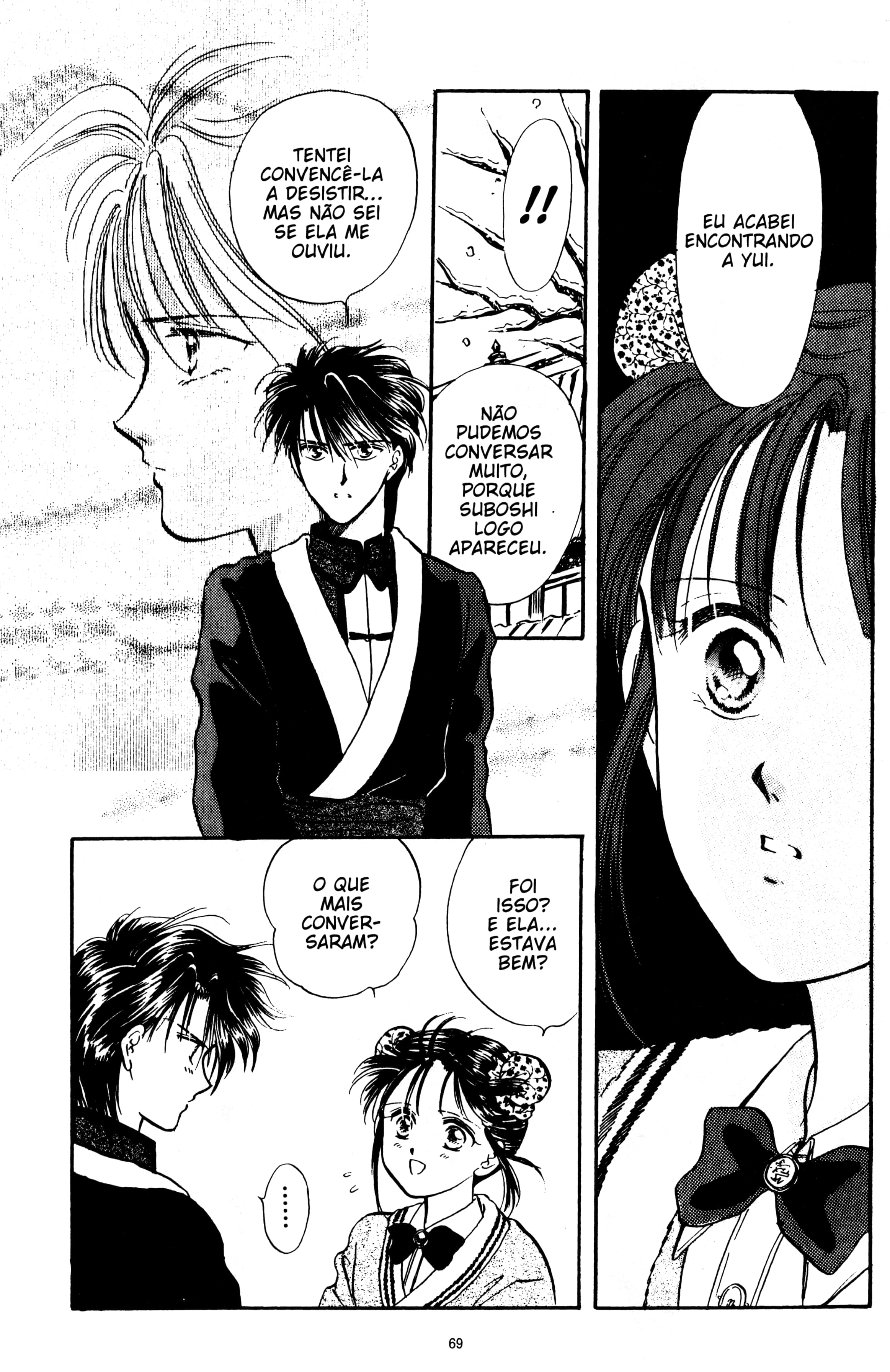Fushigi Yugi Capítulo 48 Página 8