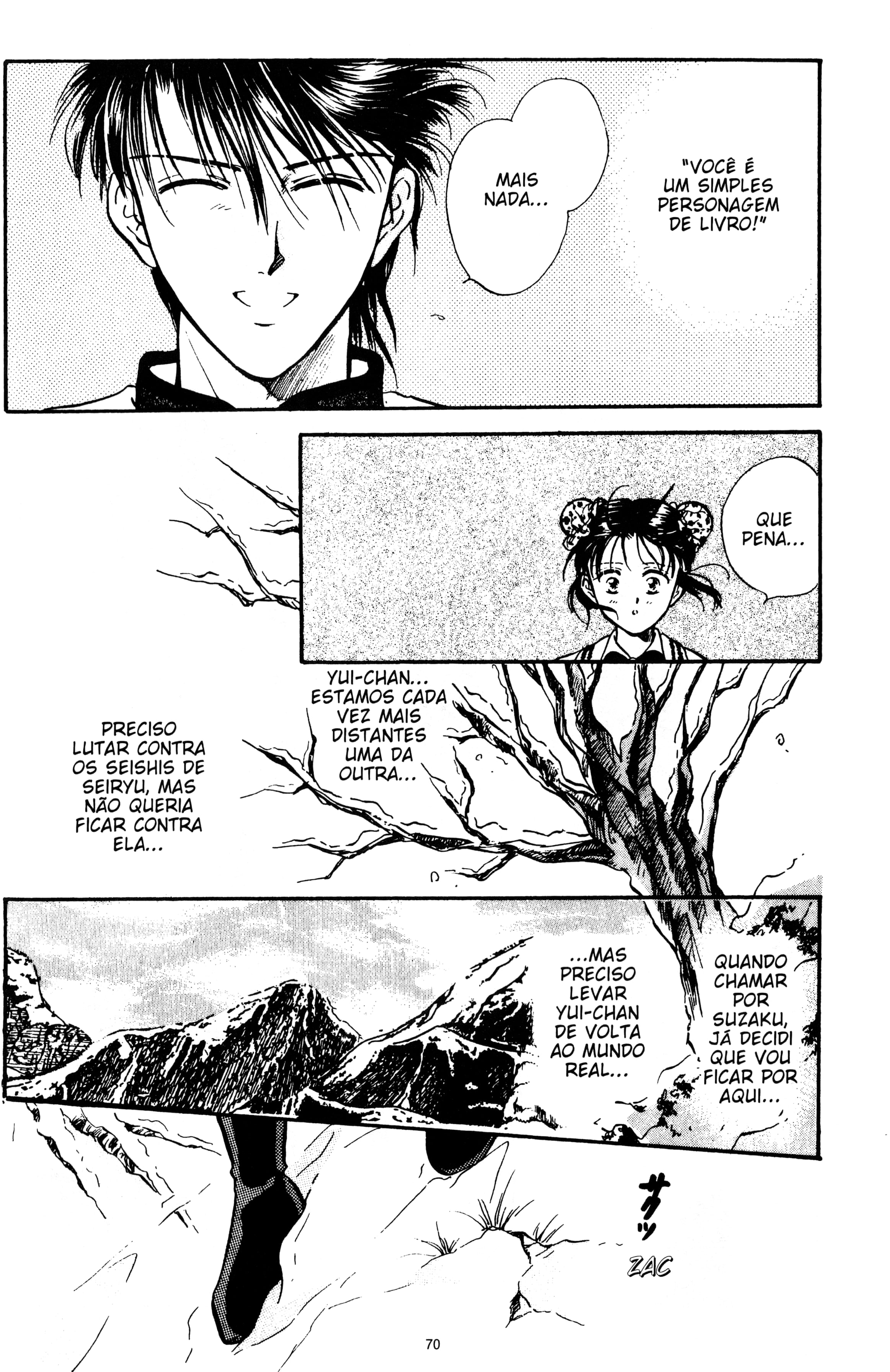 Fushigi Yugi Capítulo 48 Página 9