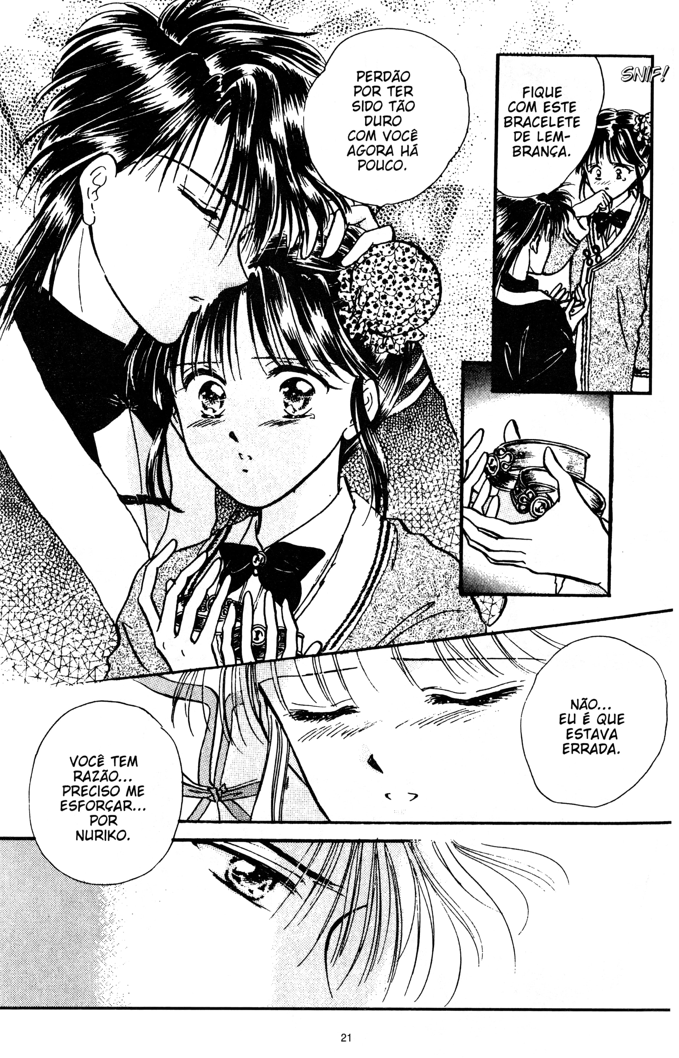 Fushigi Yugi Capítulo 49 Página 20