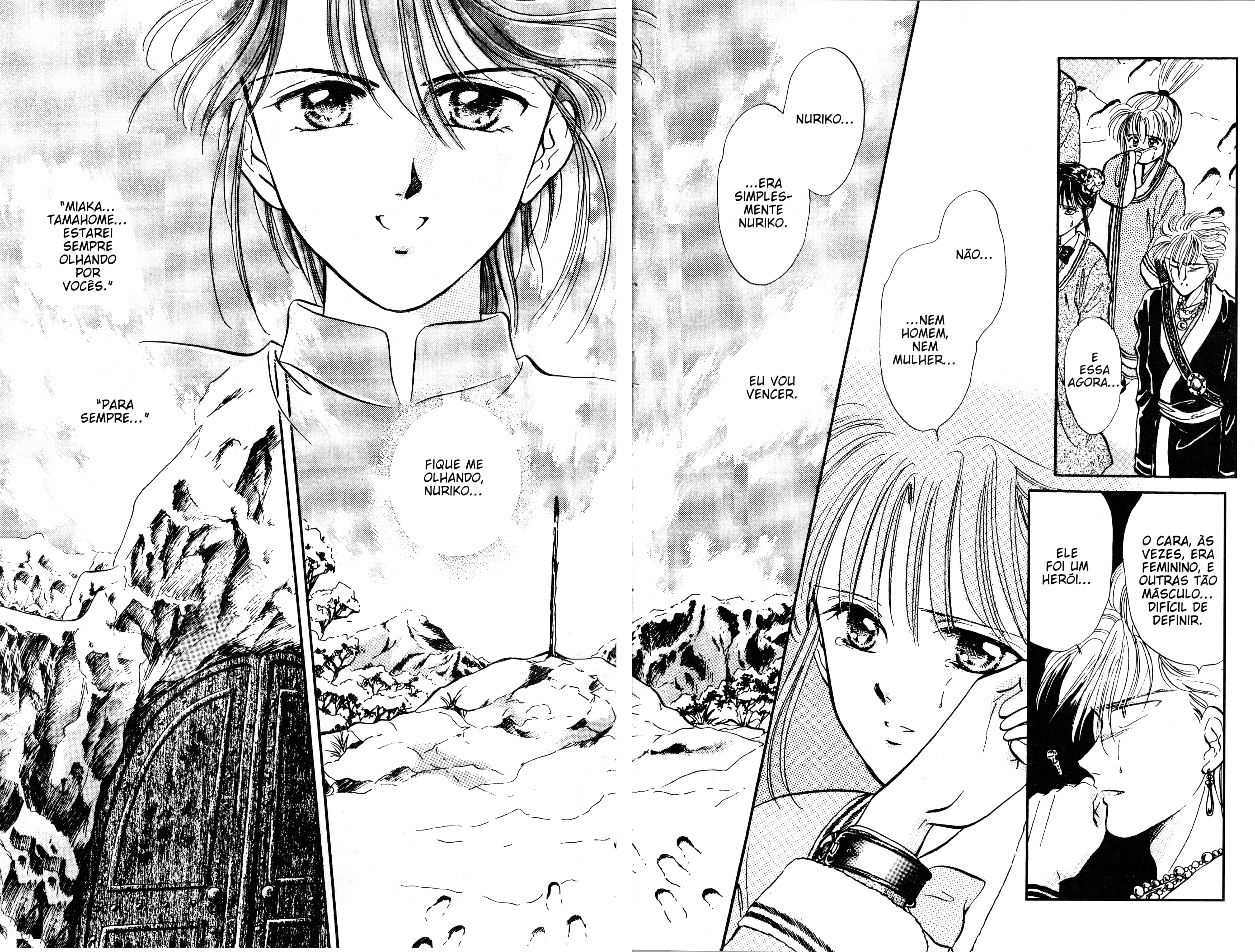 Fushigi Yugi Capítulo 49 Página 23