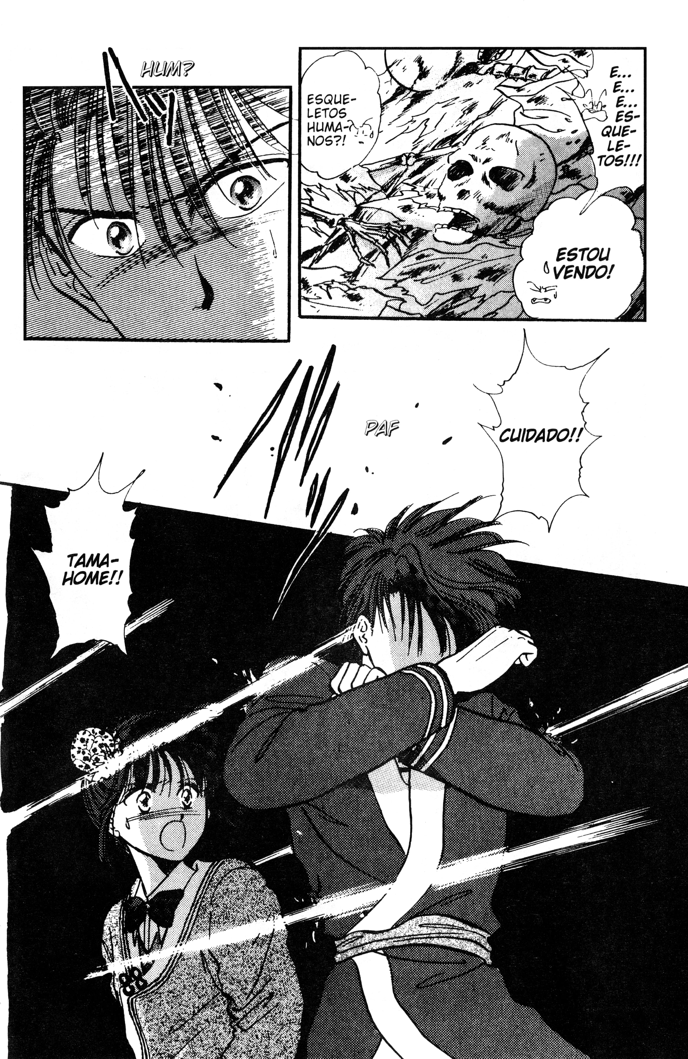 Fushigi Yugi Capítulo 49 Página 26
