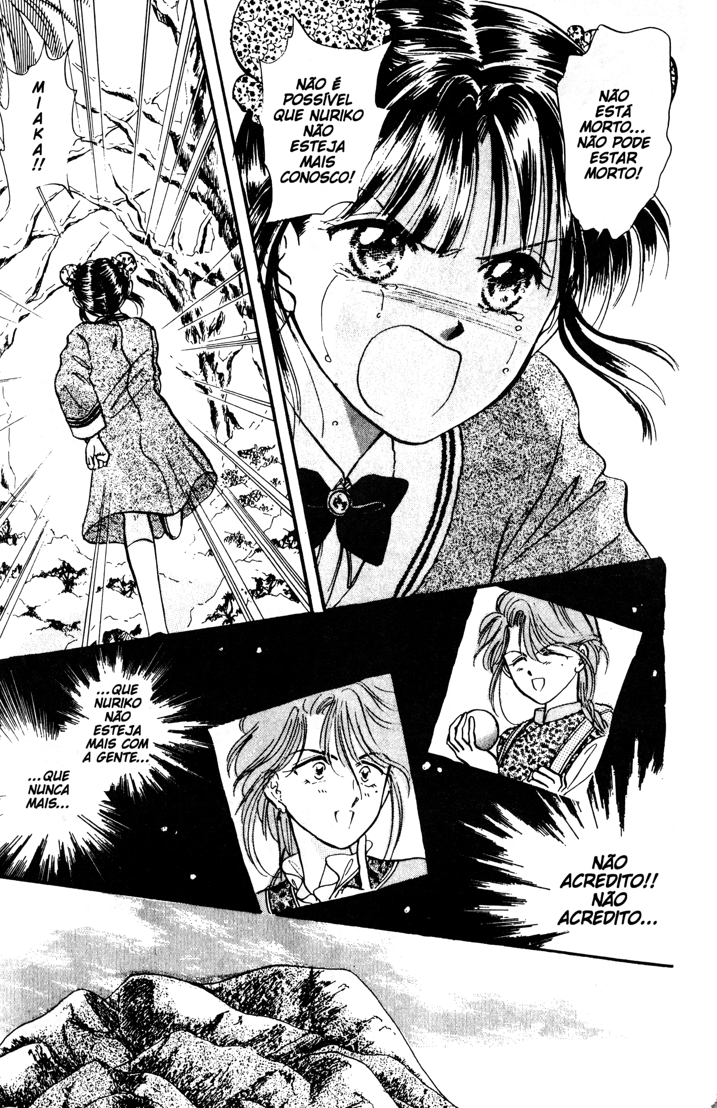 Fushigi Yugi Capítulo 49 Página 8