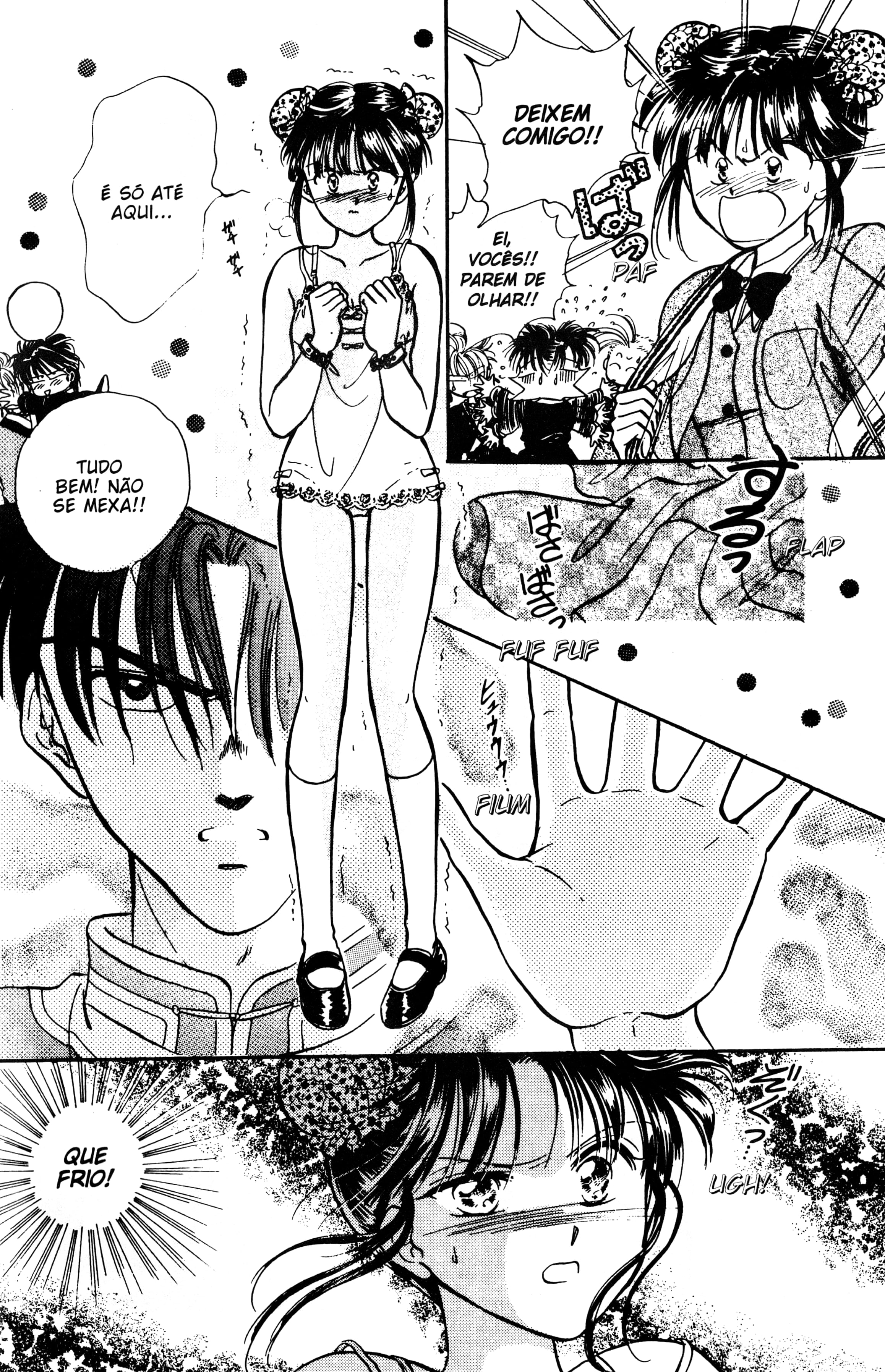 Fushigi Yugi Capítulo 50 Página 24