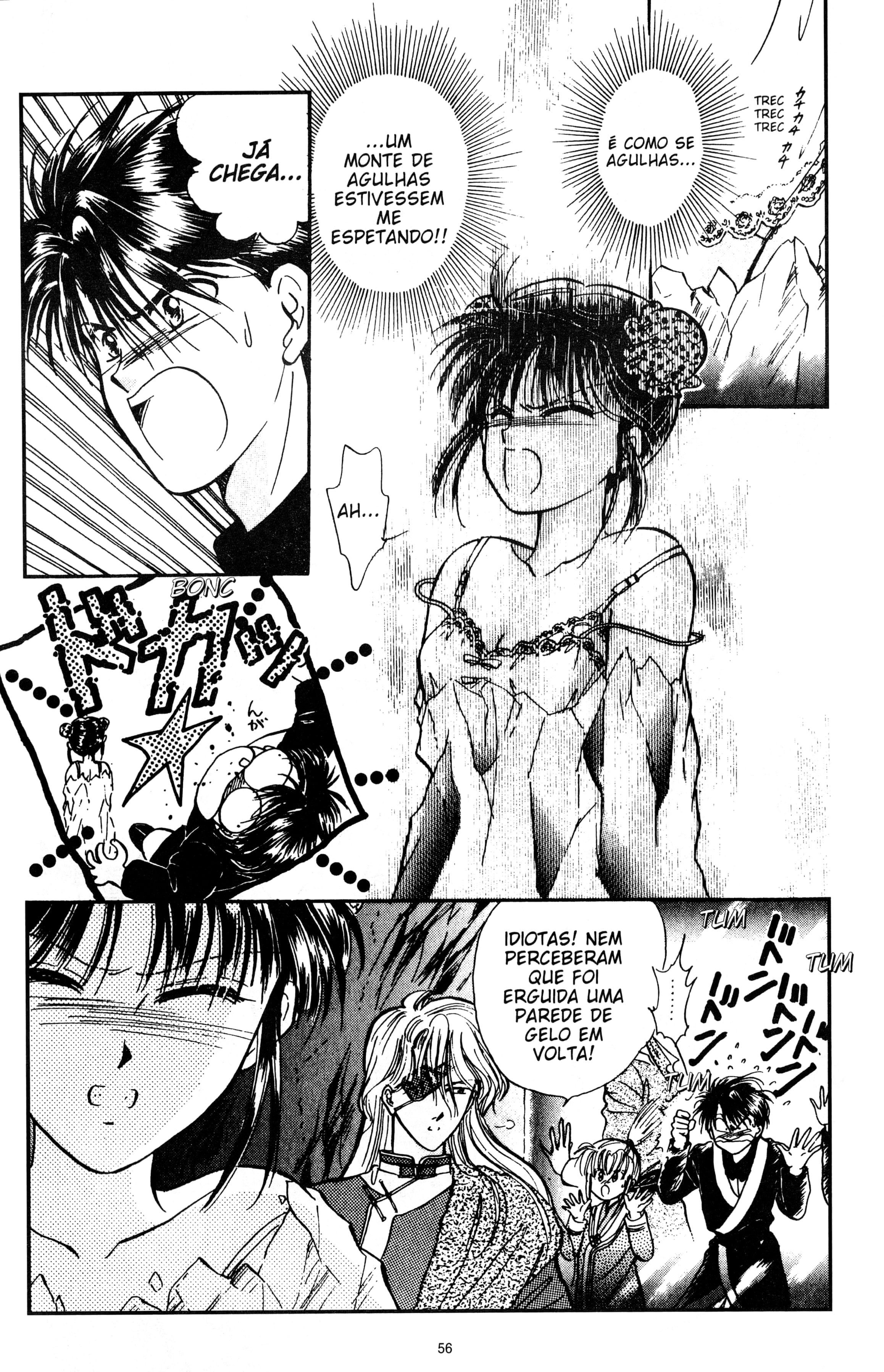 Fushigi Yugi Capítulo 50 Página 26