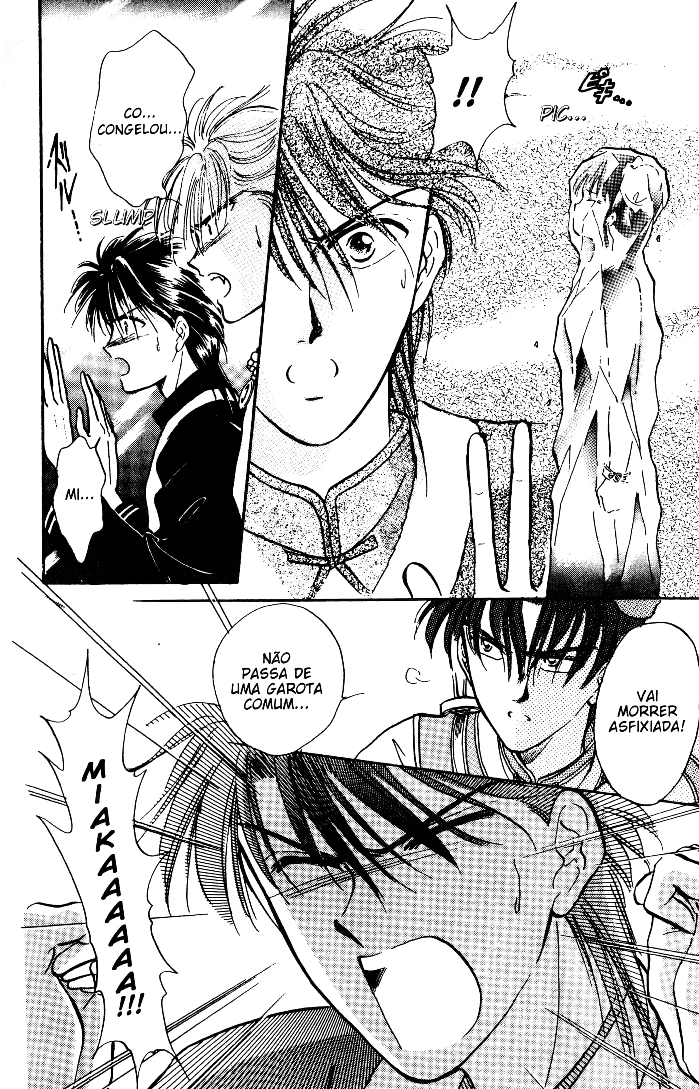 Fushigi Yugi Capítulo 50 Página 28