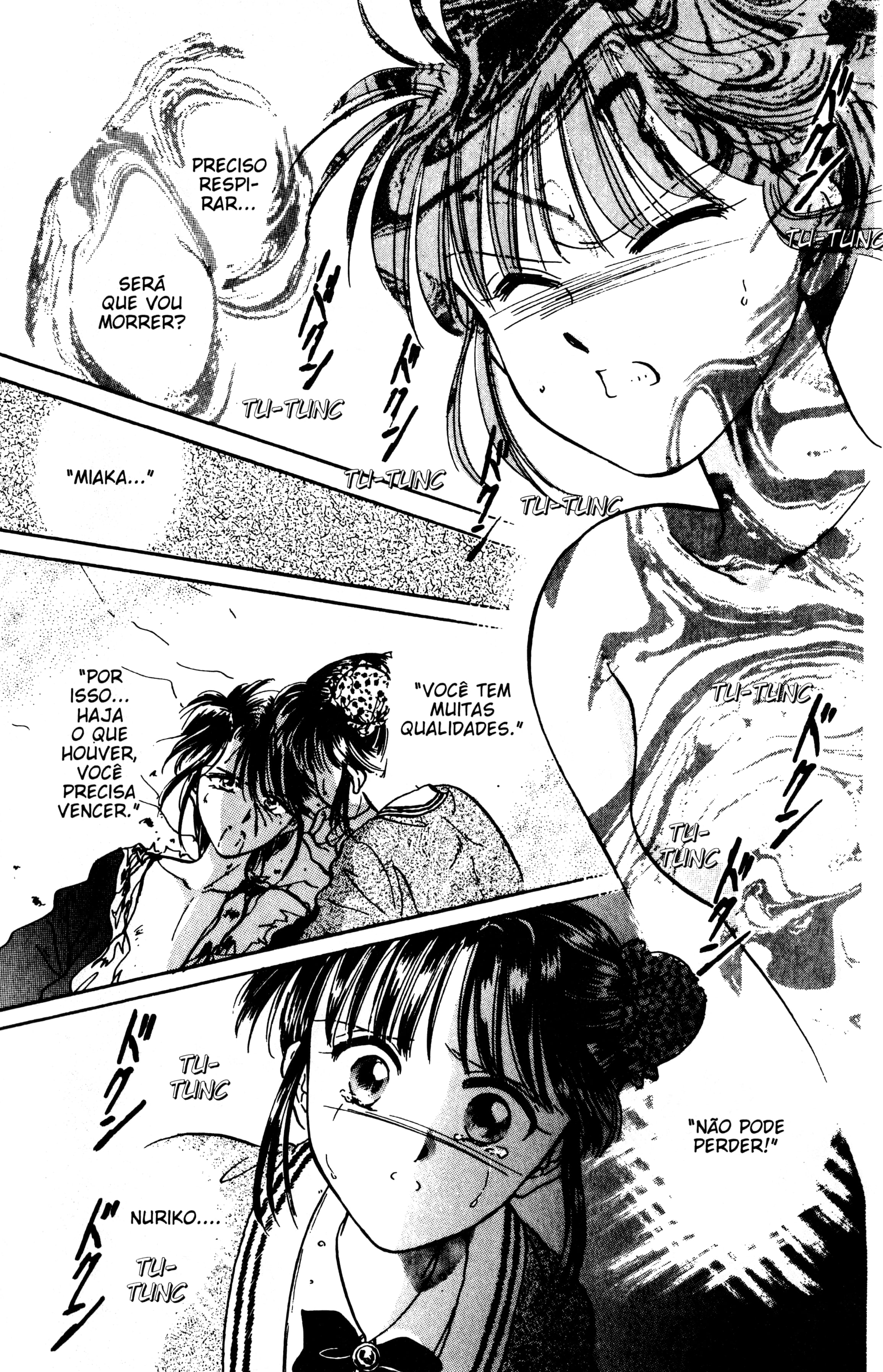 Fushigi Yugi Capítulo 50 Página 29