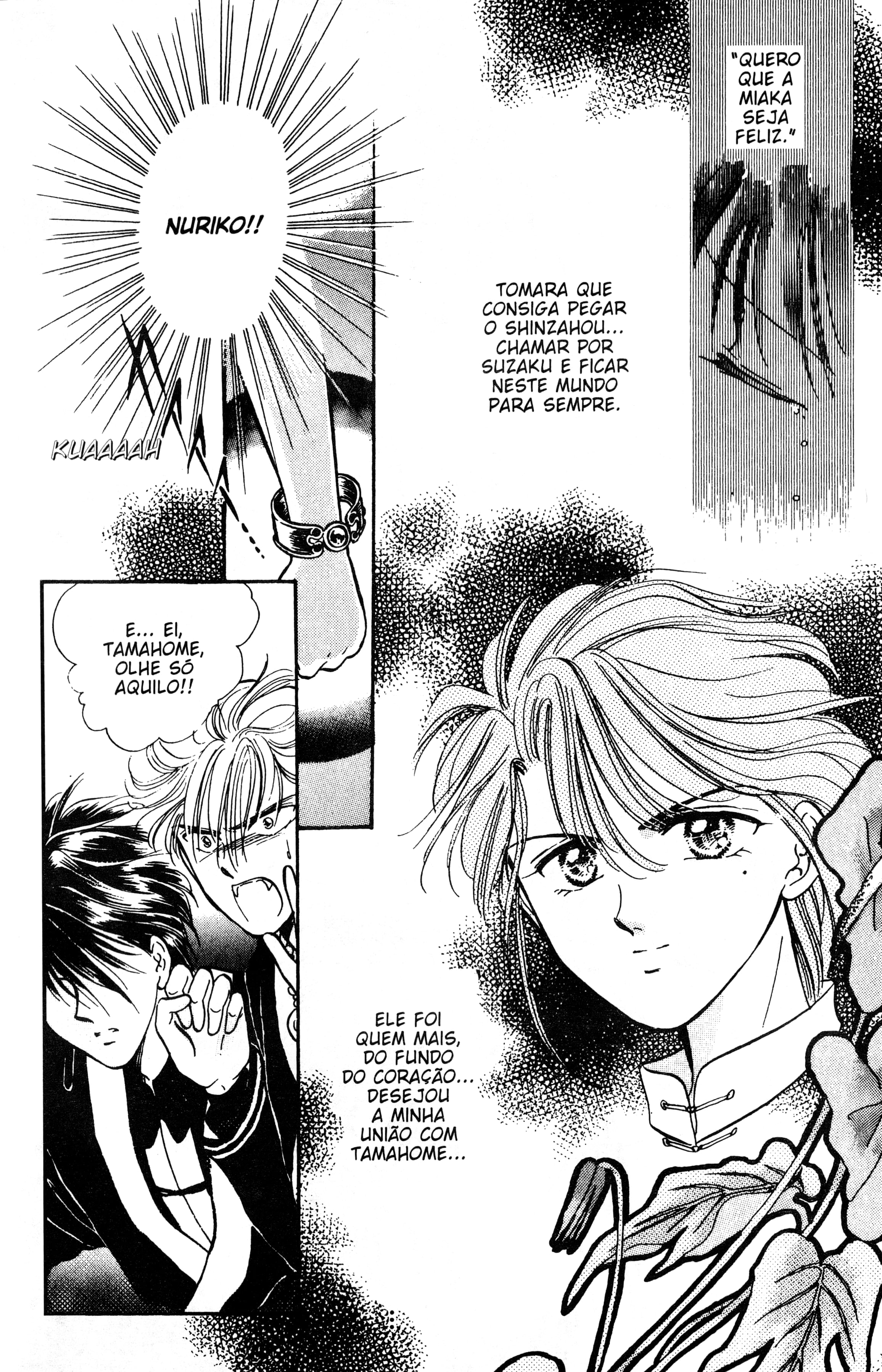 Fushigi Yugi Capítulo 50 Página 30
