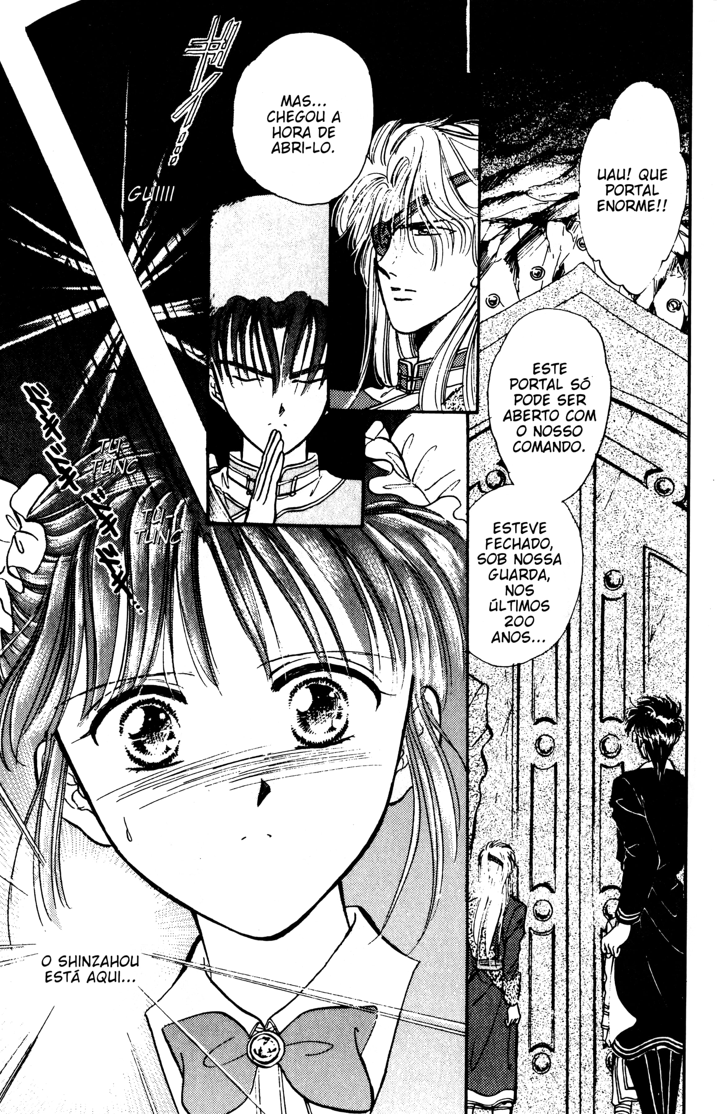 Fushigi Yugi Capítulo 50 Página 37