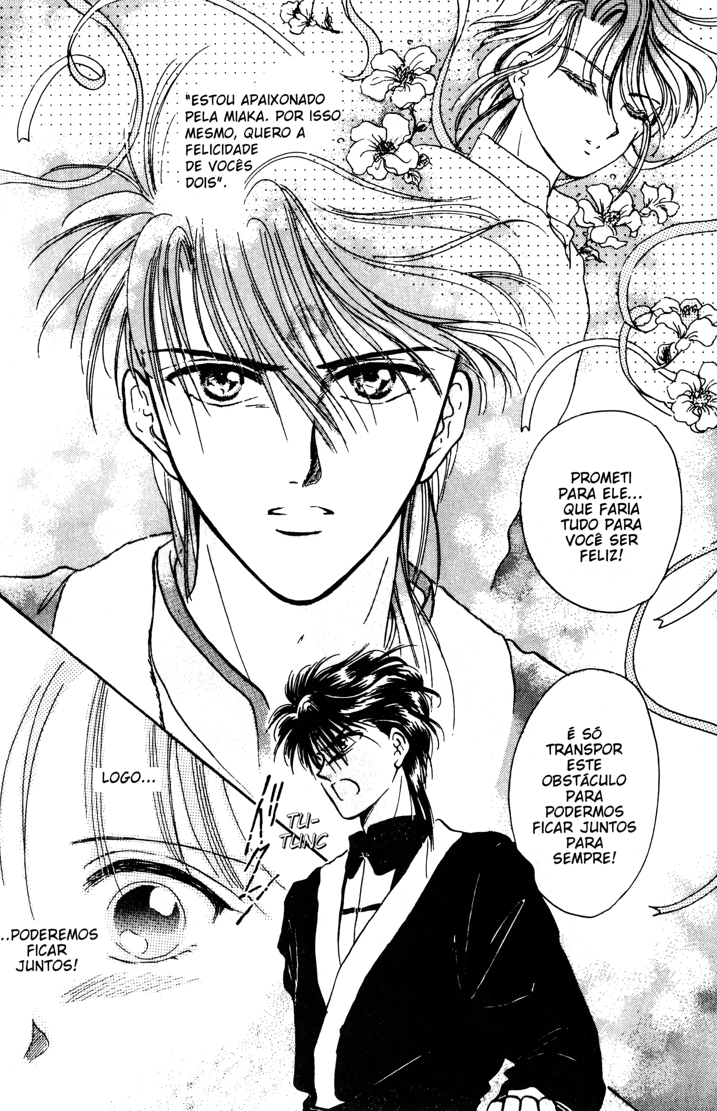 Fushigi Yugi Capítulo 50 Página 8
