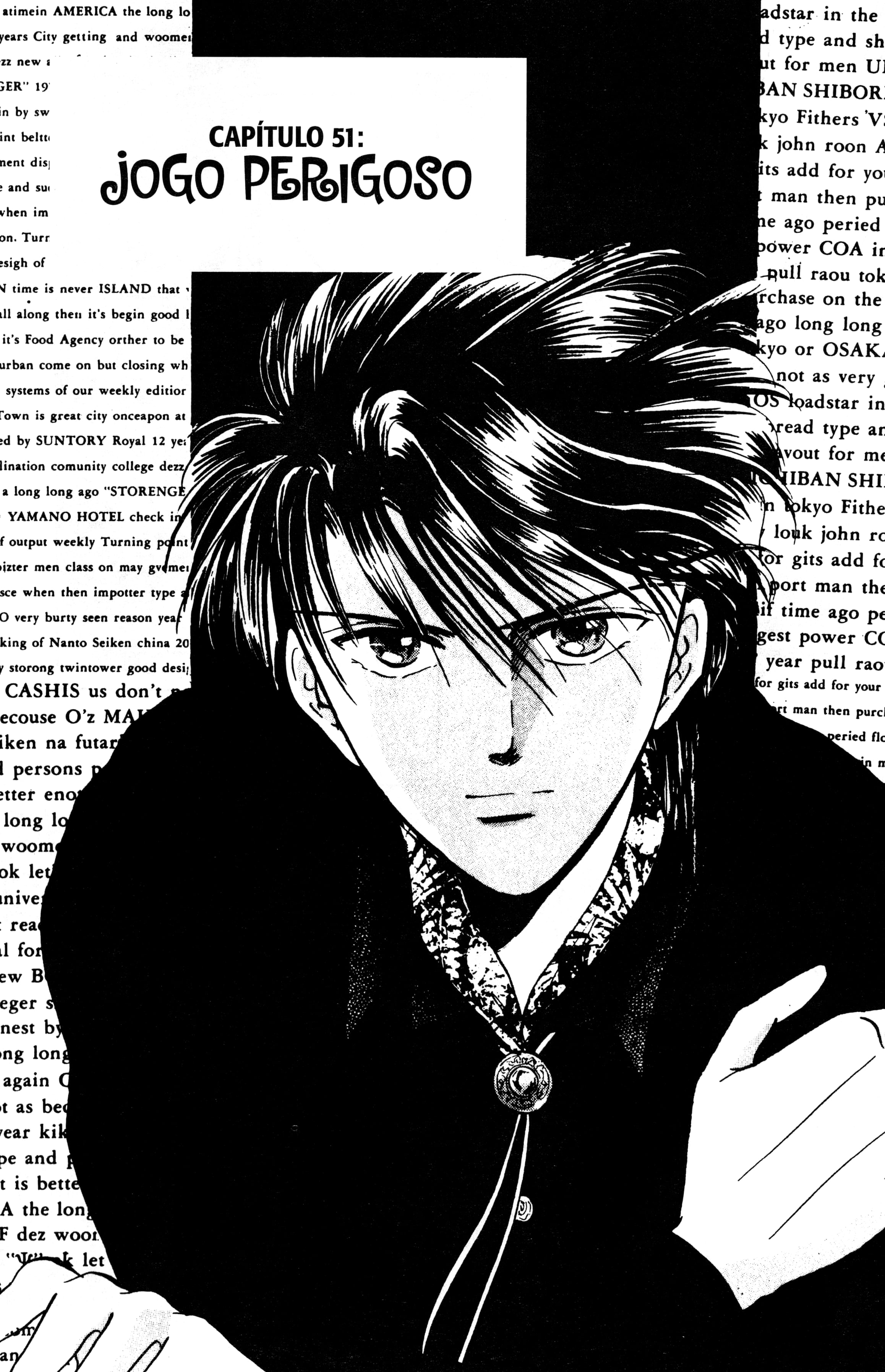 Fushigi Yugi Capítulo 51 Página 1