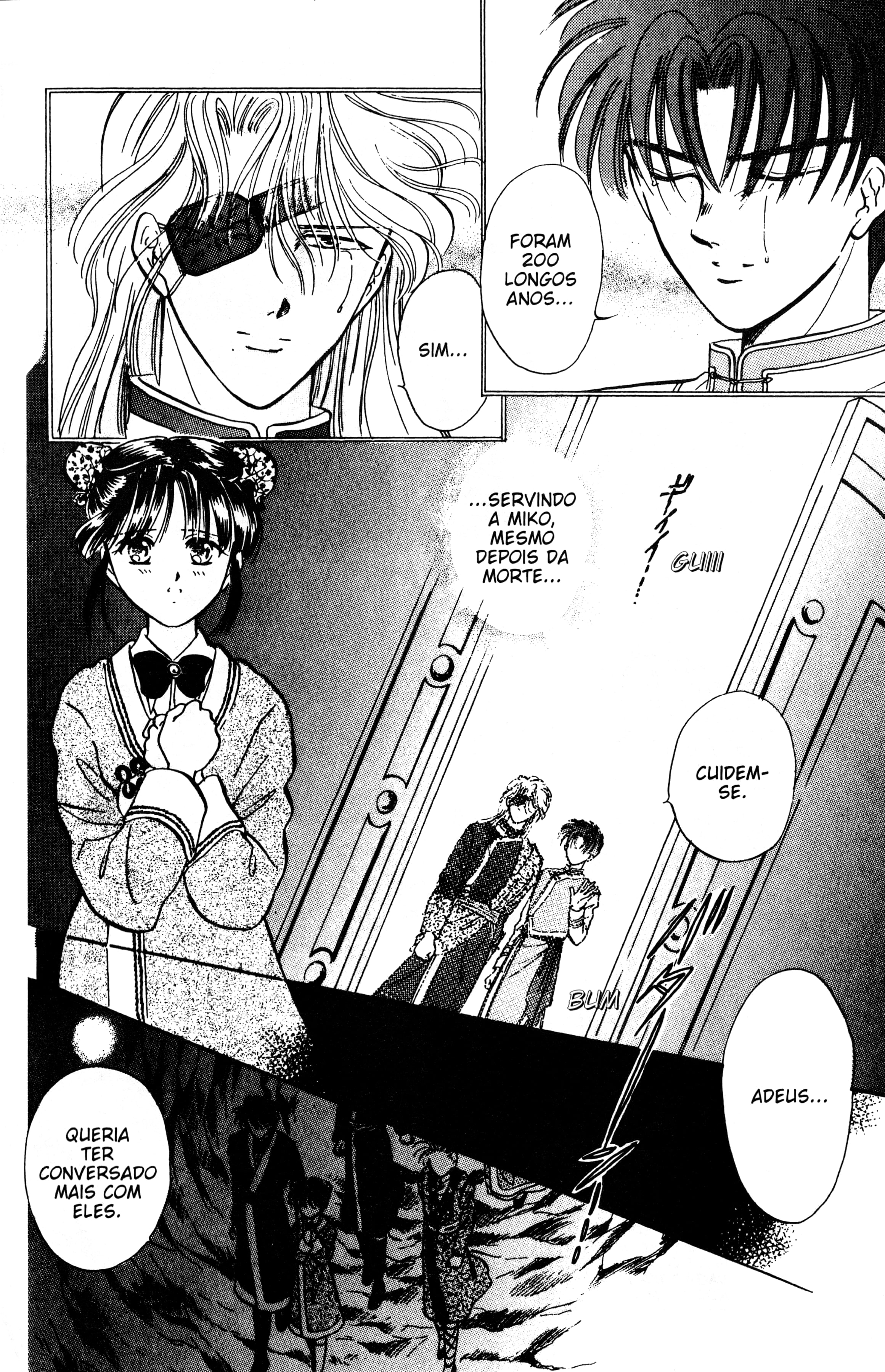 Fushigi Yugi Capítulo 51 Página 12