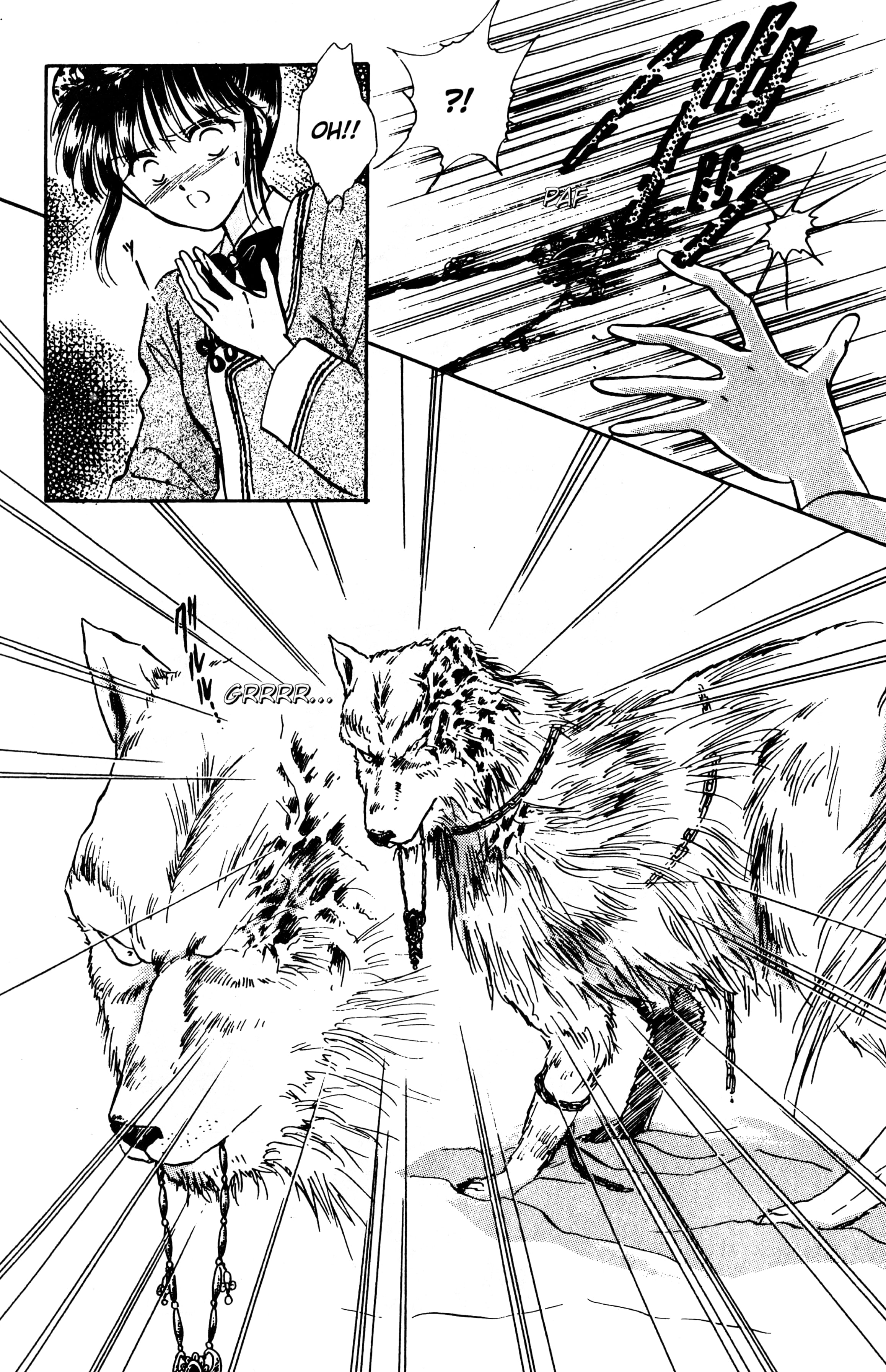 Fushigi Yugi Capítulo 51 Página 14