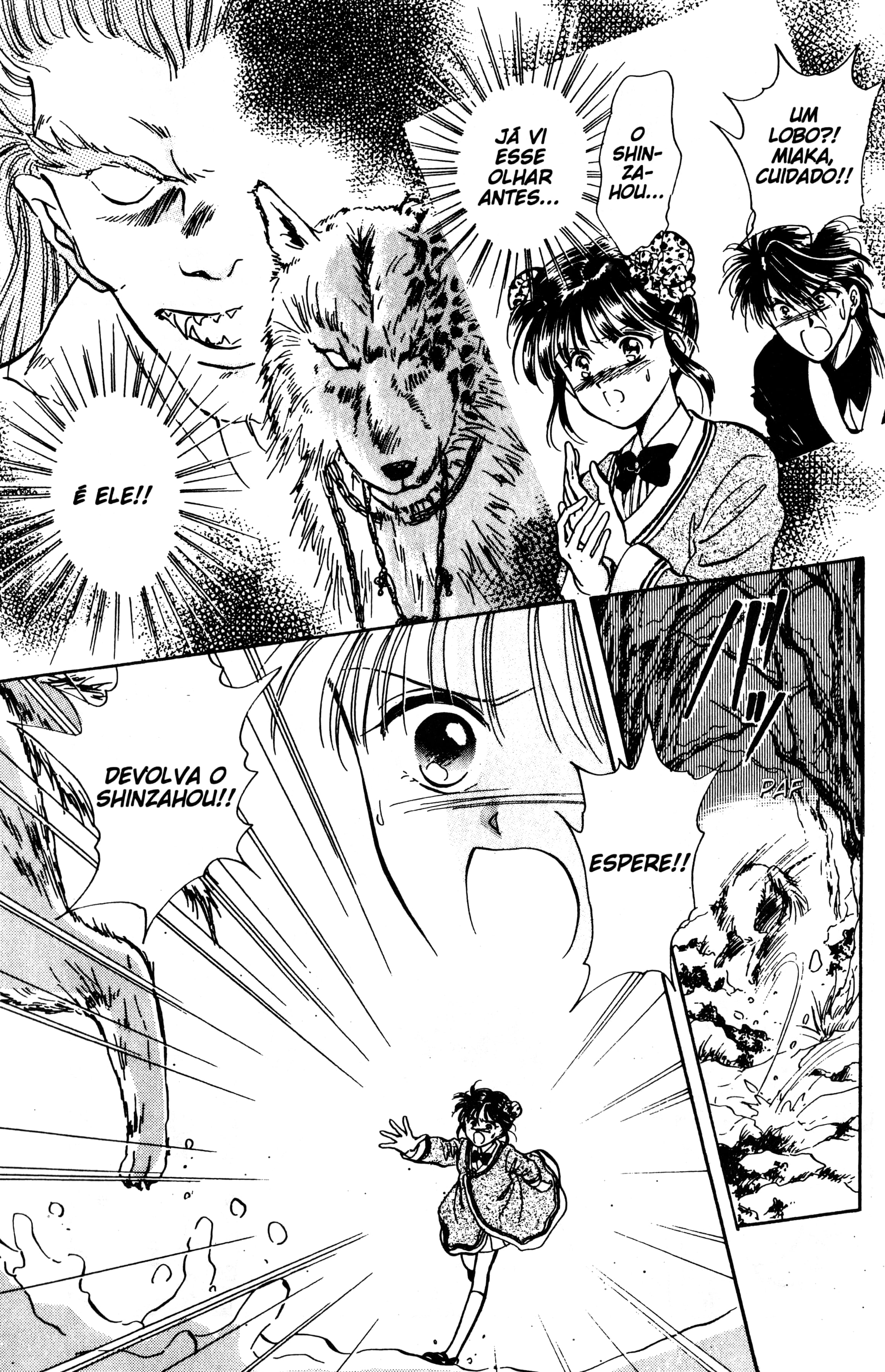 Fushigi Yugi Capítulo 51 Página 15