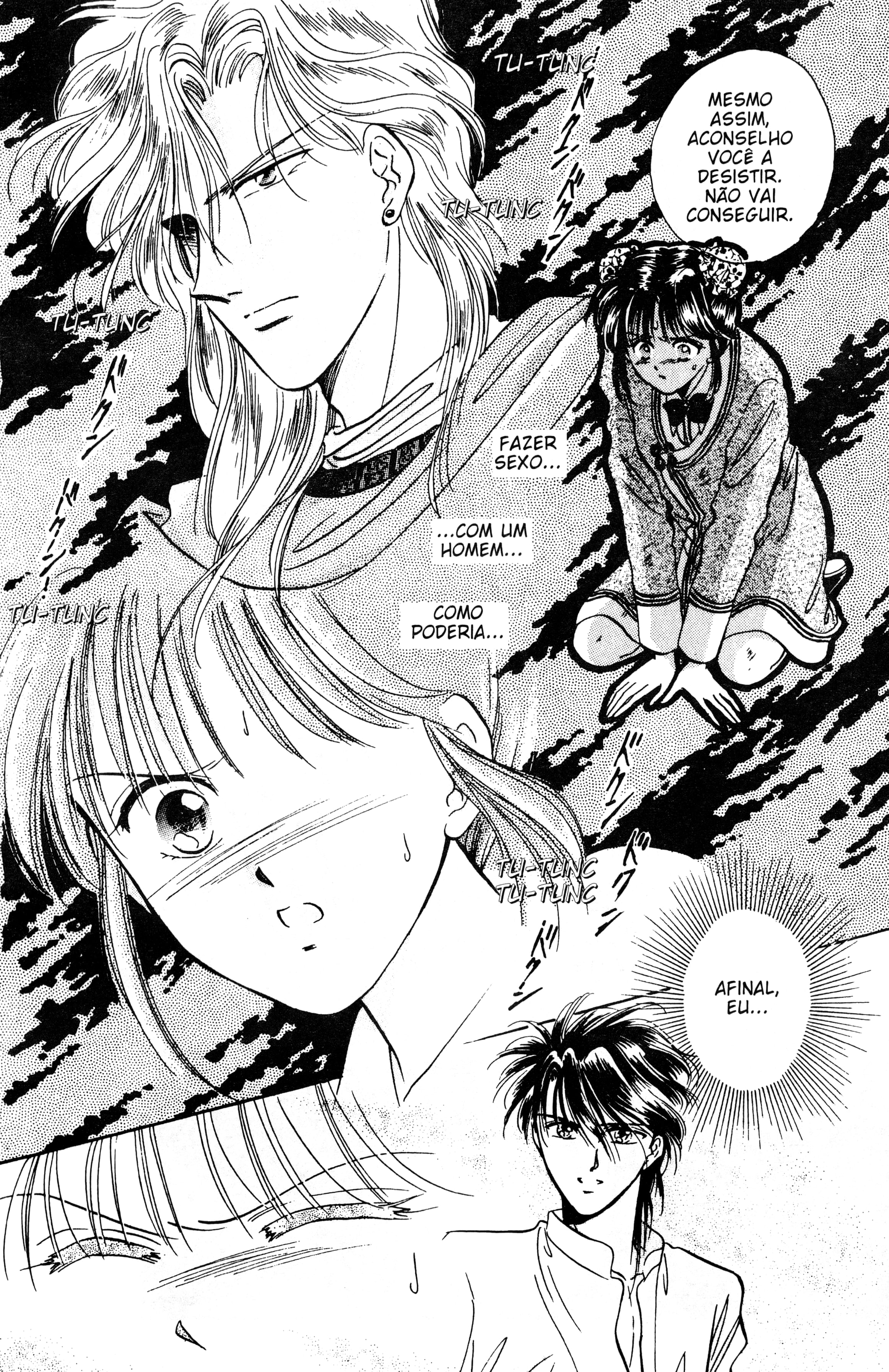Fushigi Yugi Capítulo 51 Página 24