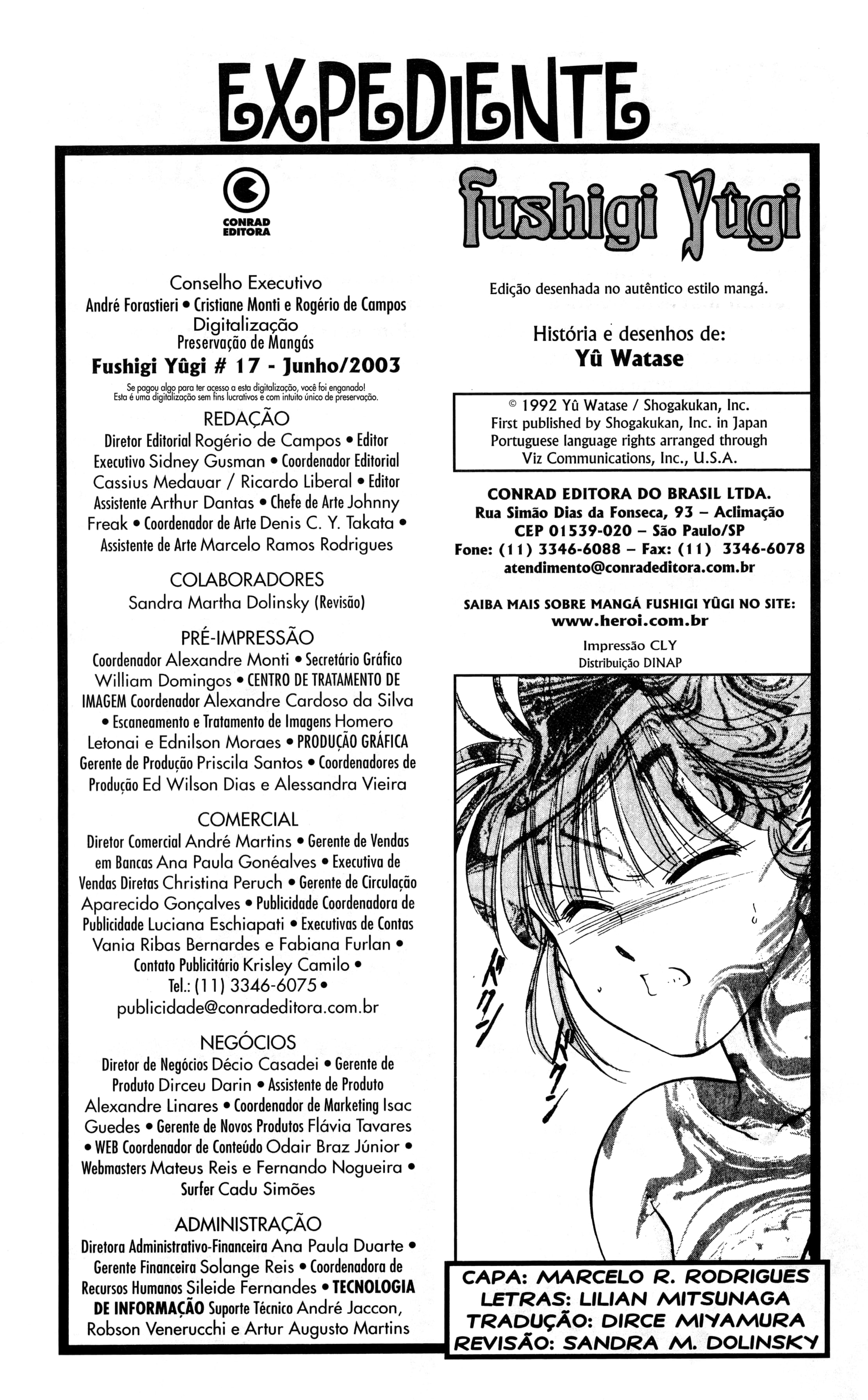 Fushigi Yugi Capítulo 51 Página 29