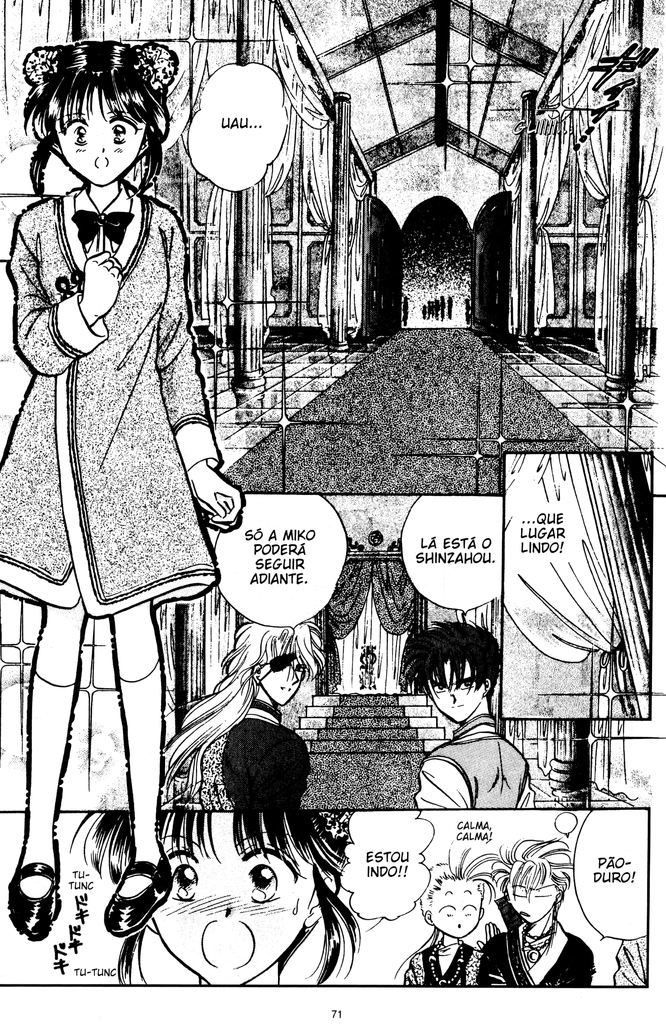 Fushigi Yugi Capítulo 51 Página 3