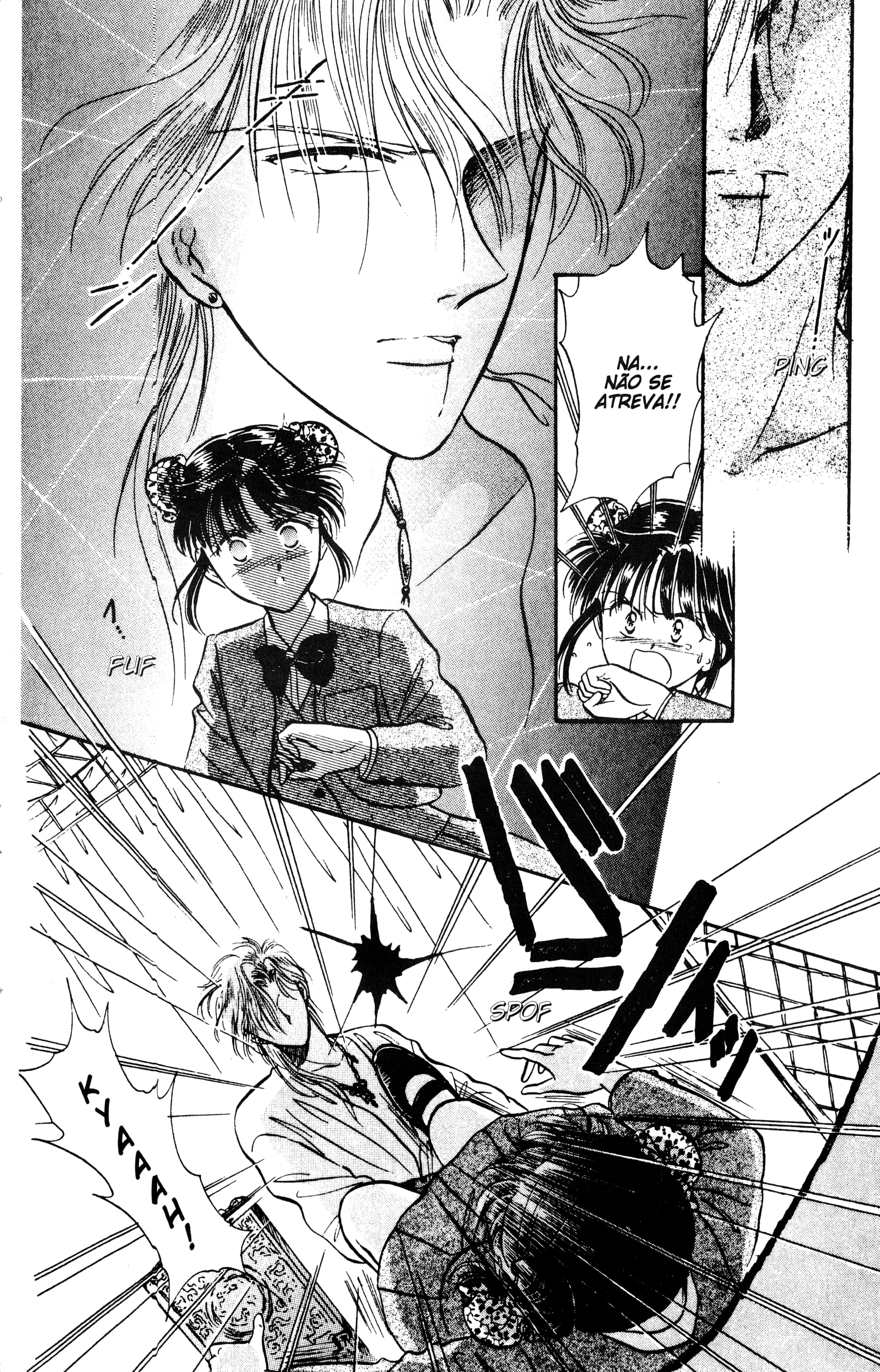 Fushigi Yugi Capítulo 52 Página 19