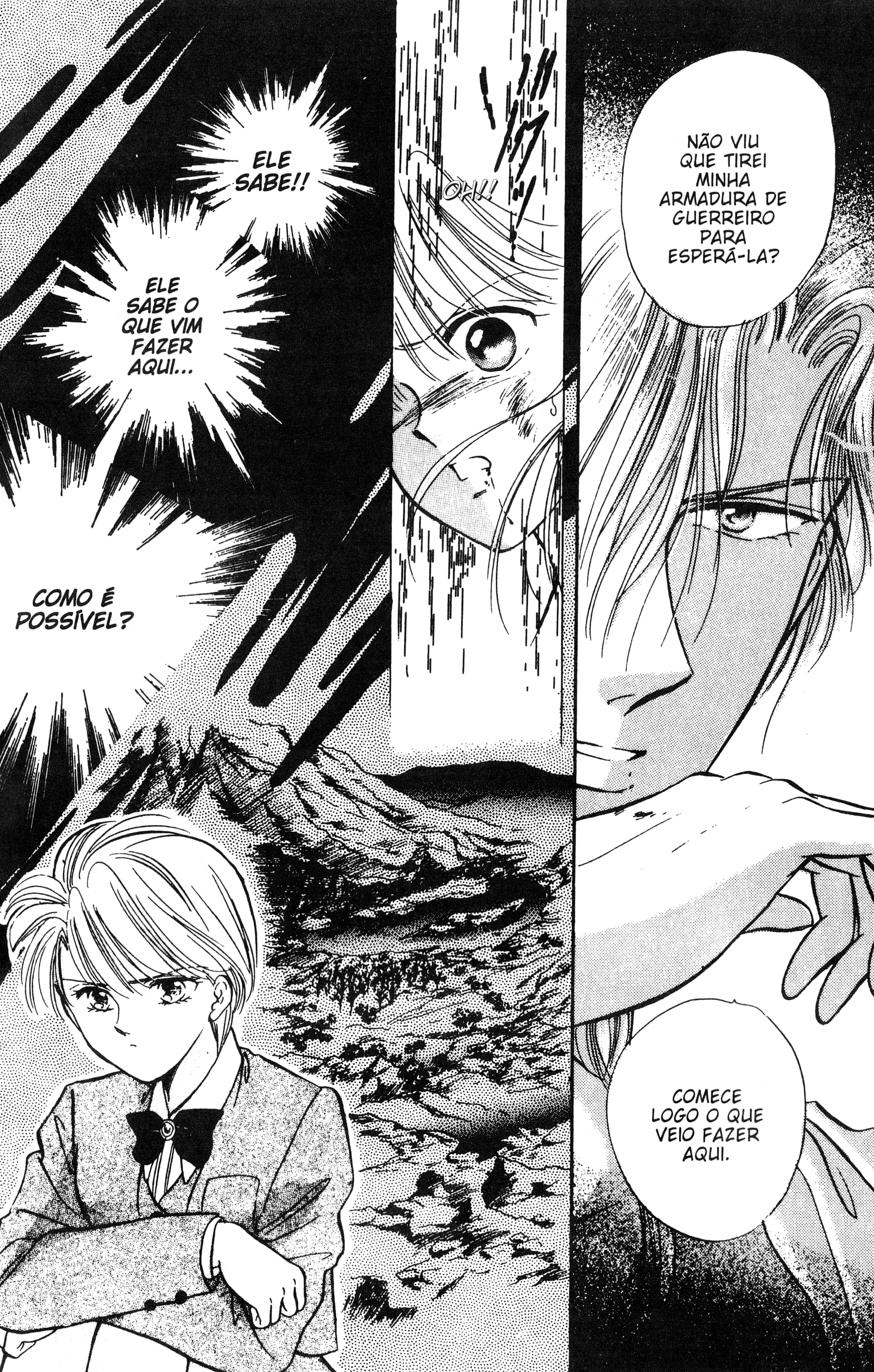 Fushigi Yugi Capítulo 52 Página 21