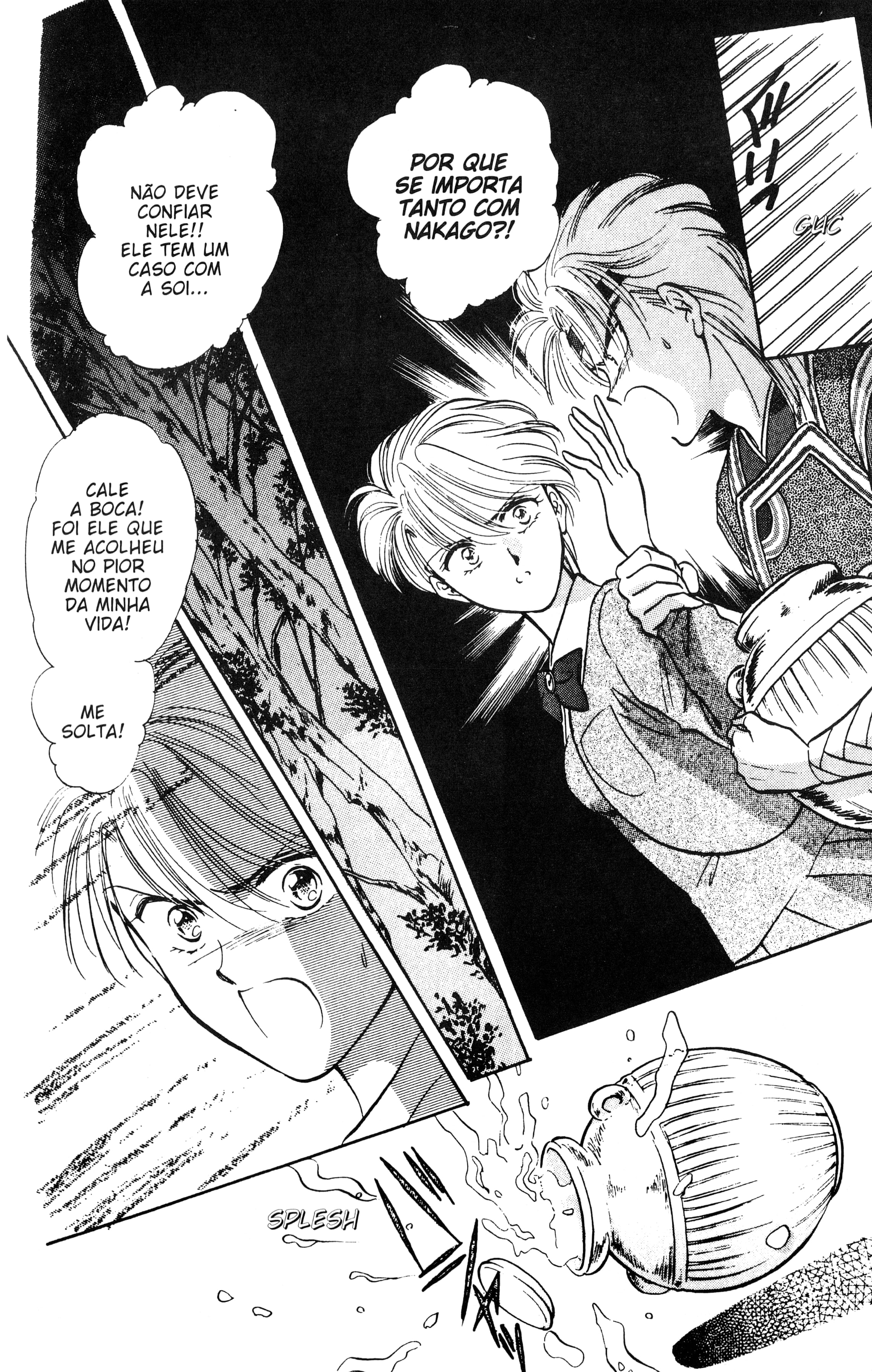 Fushigi Yugi Capítulo 52 Página 23