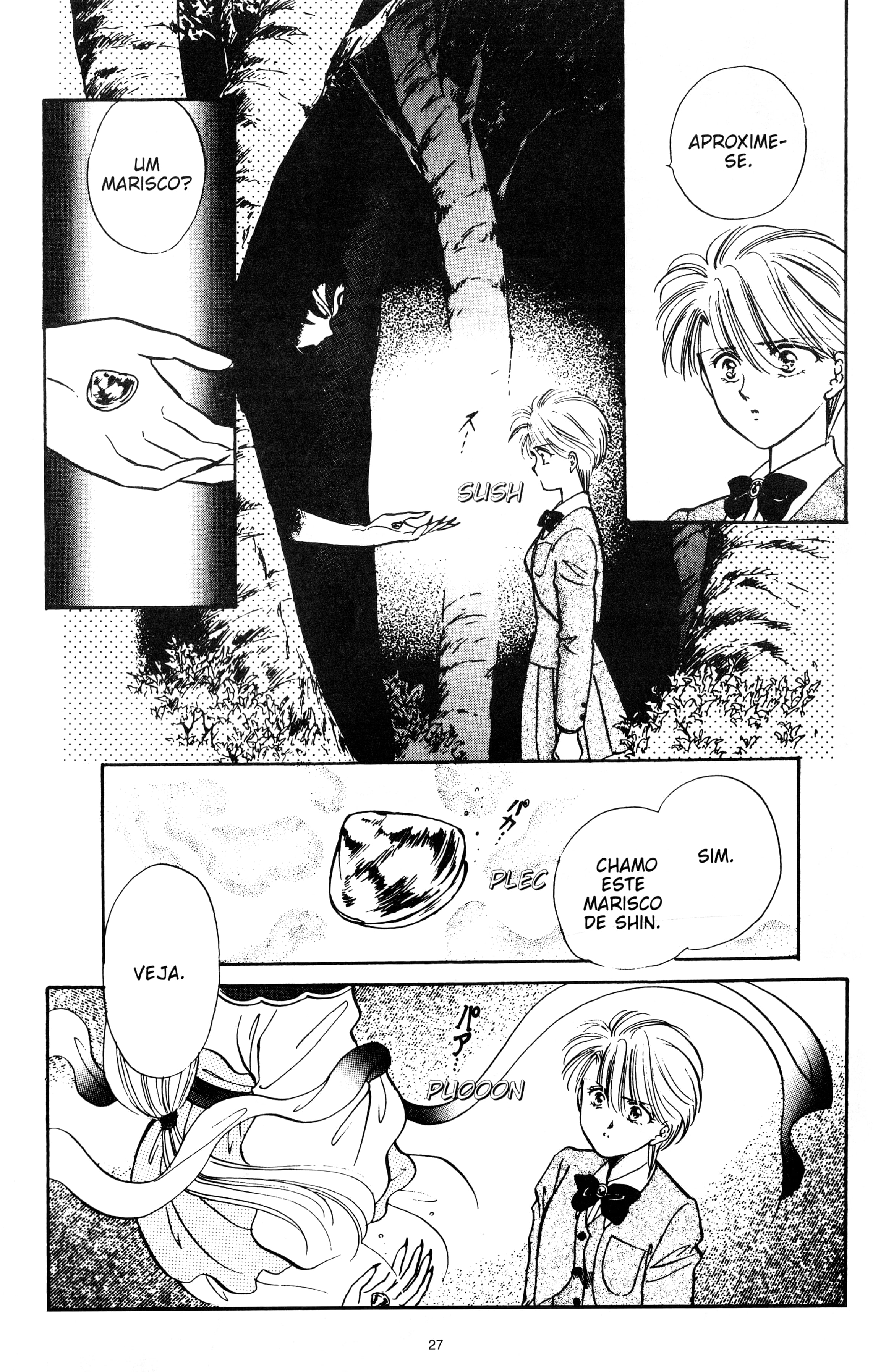 Fushigi Yugi Capítulo 52 Página 26