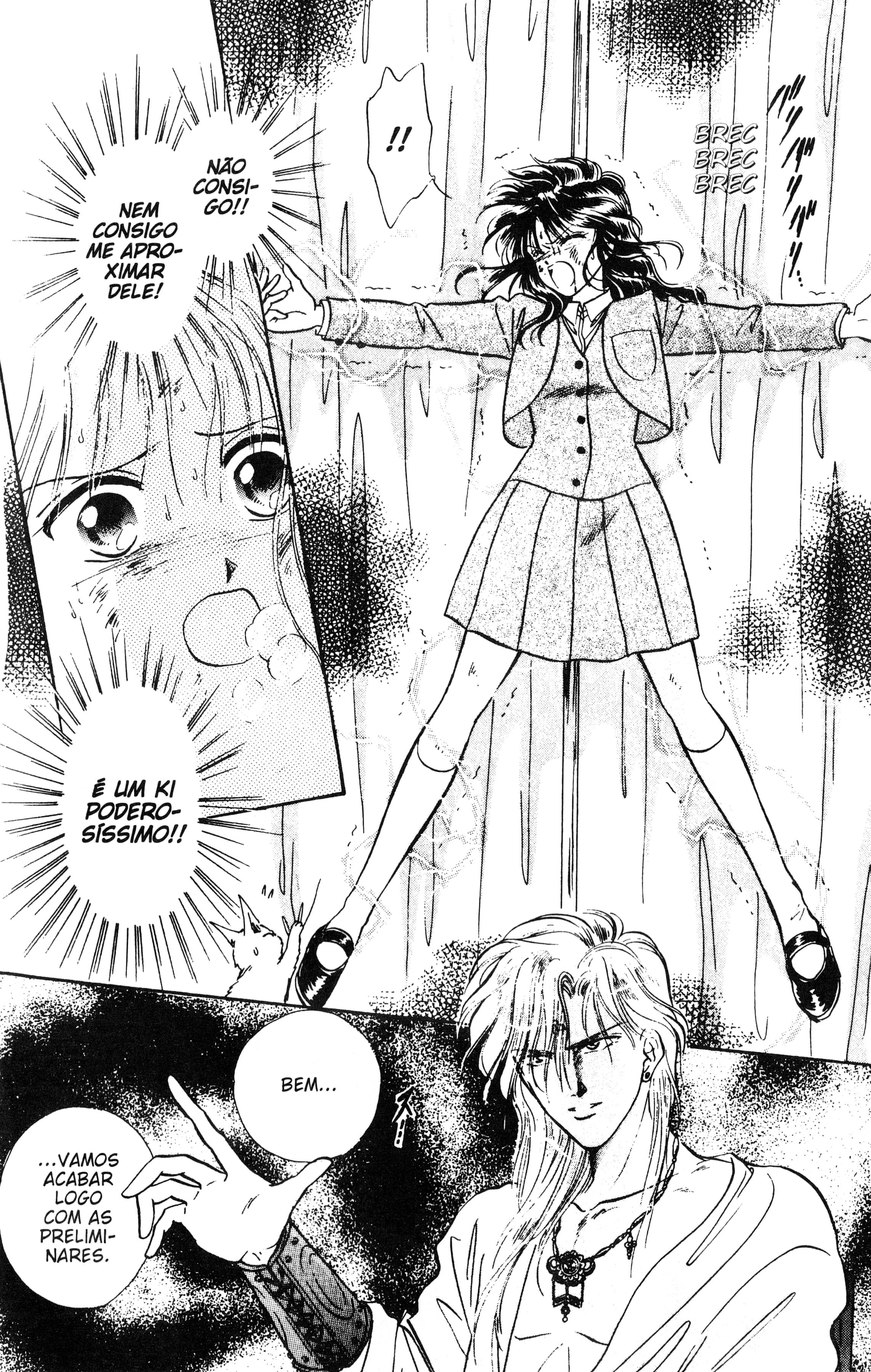 Fushigi Yugi Capítulo 52 Página 29
