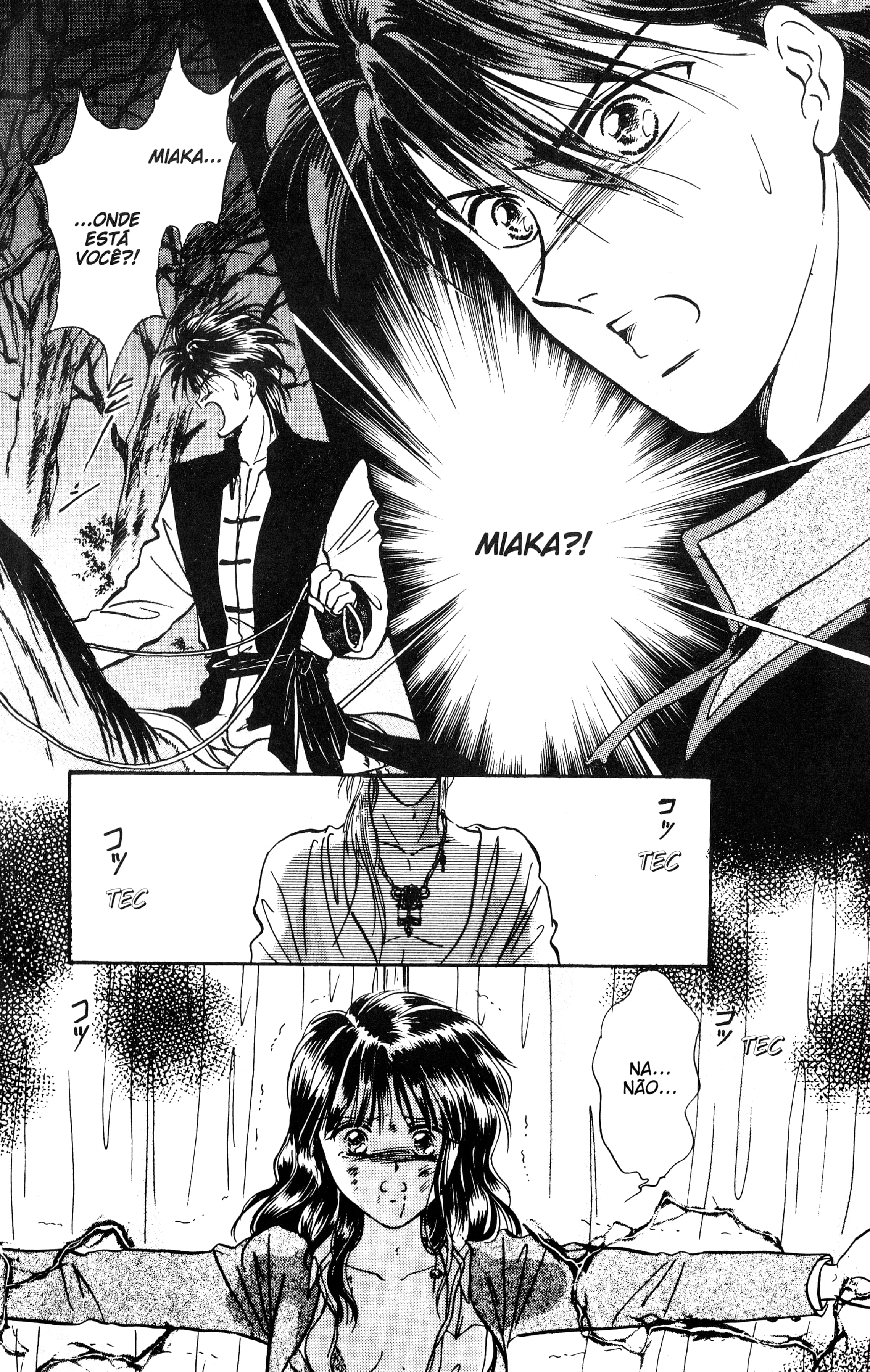 Fushigi Yugi Capítulo 52 Página 31