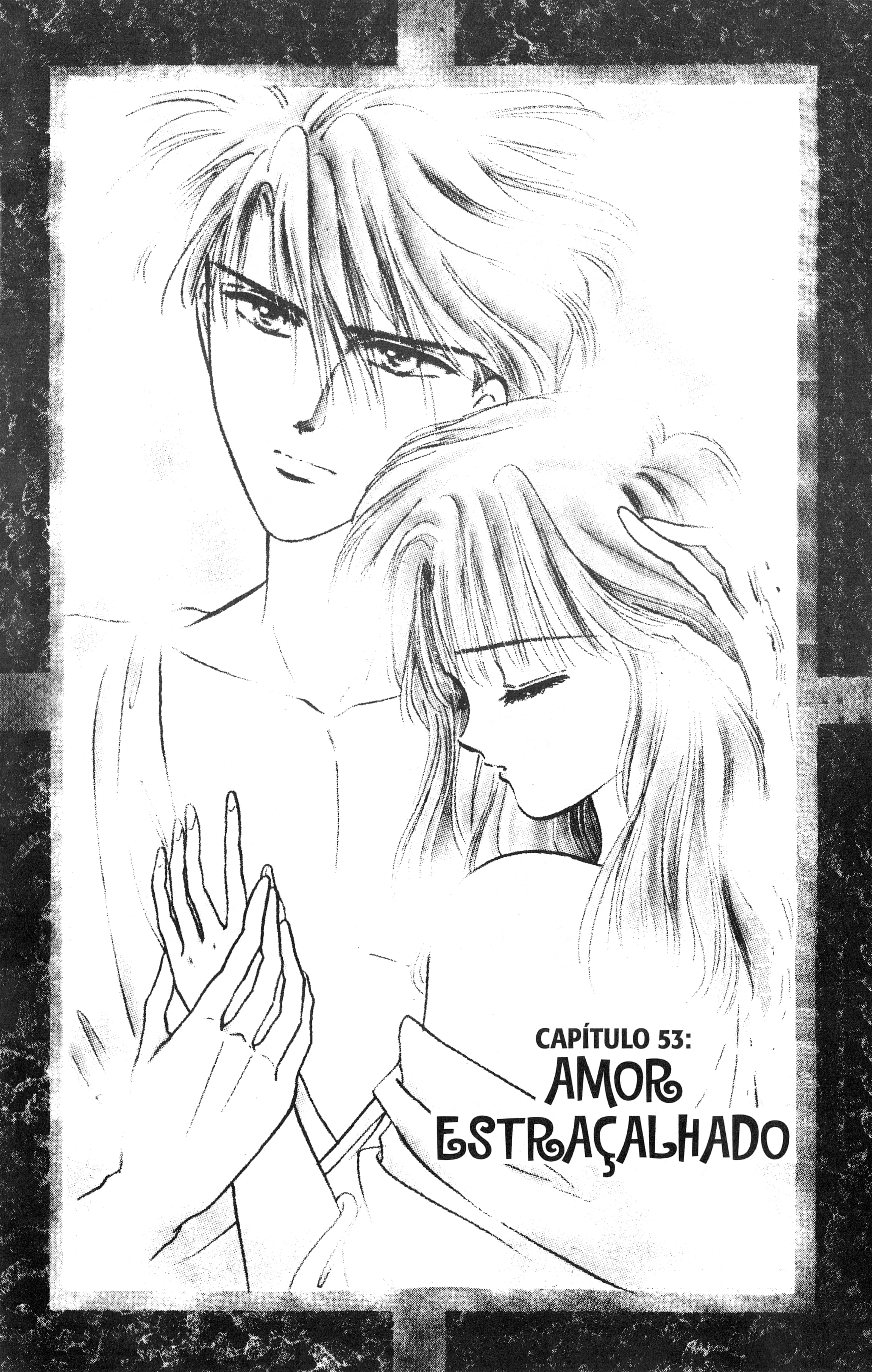 Fushigi Yugi Capítulo 53 Página 1