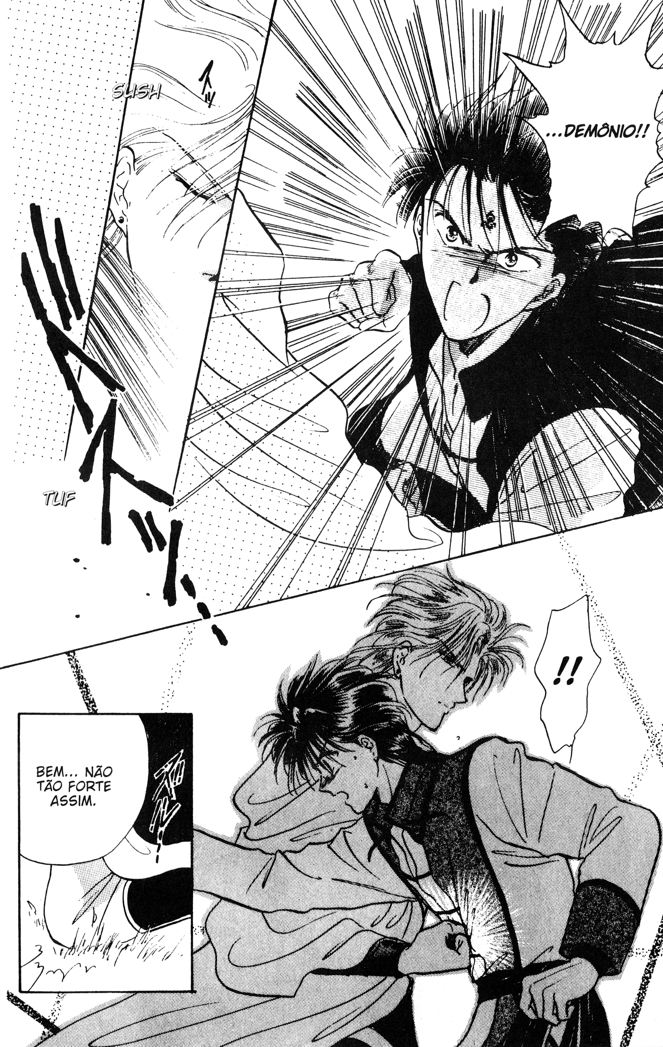 Fushigi Yugi Capítulo 53 Página 18