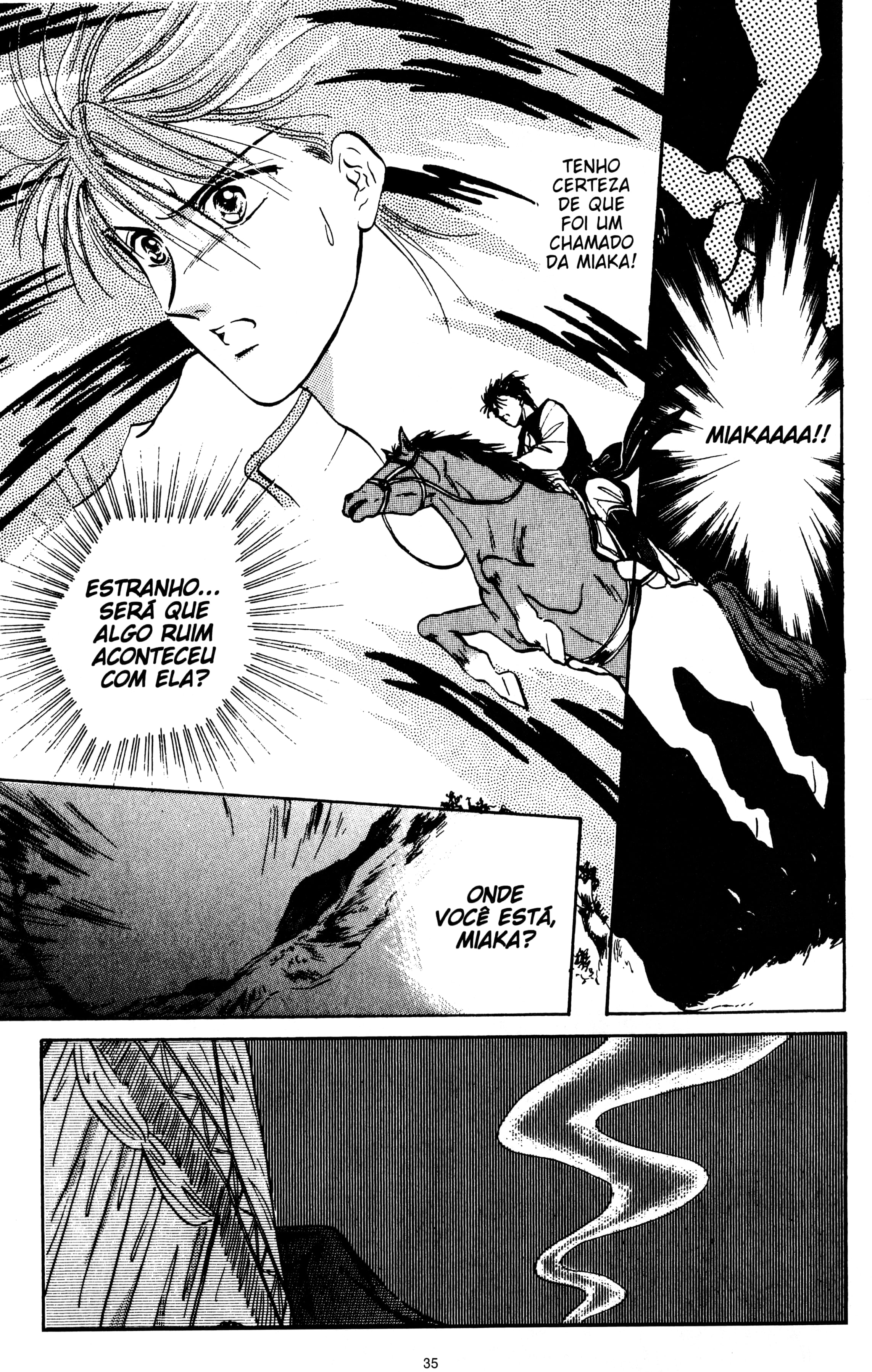 Fushigi Yugi Capítulo 53 Página 2