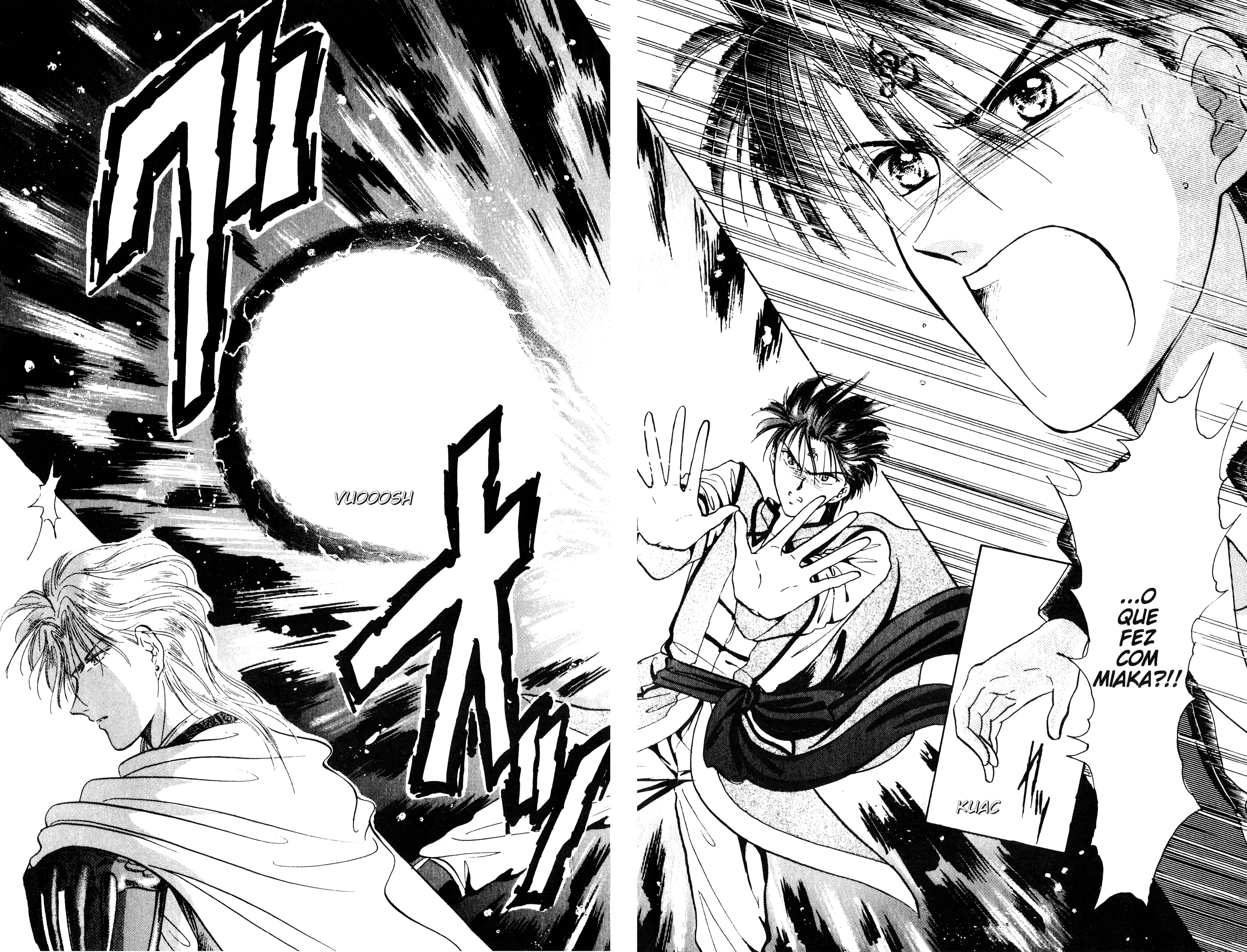 Fushigi Yugi Capítulo 53 Página 20