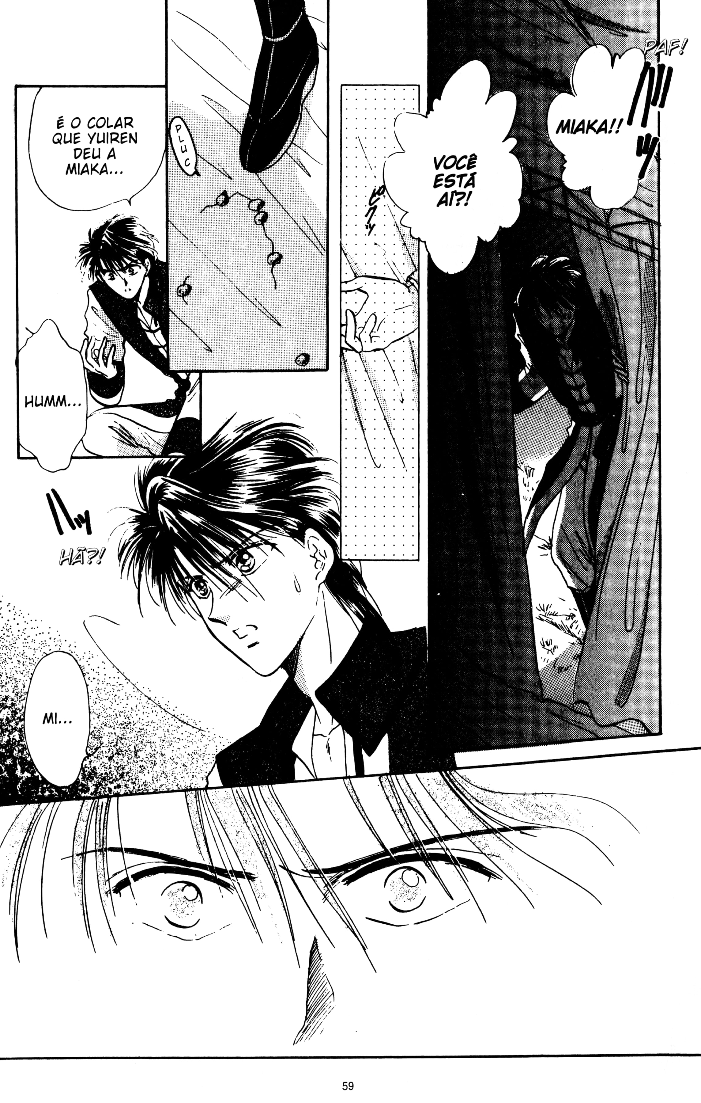 Fushigi Yugi Capítulo 53 Página 24