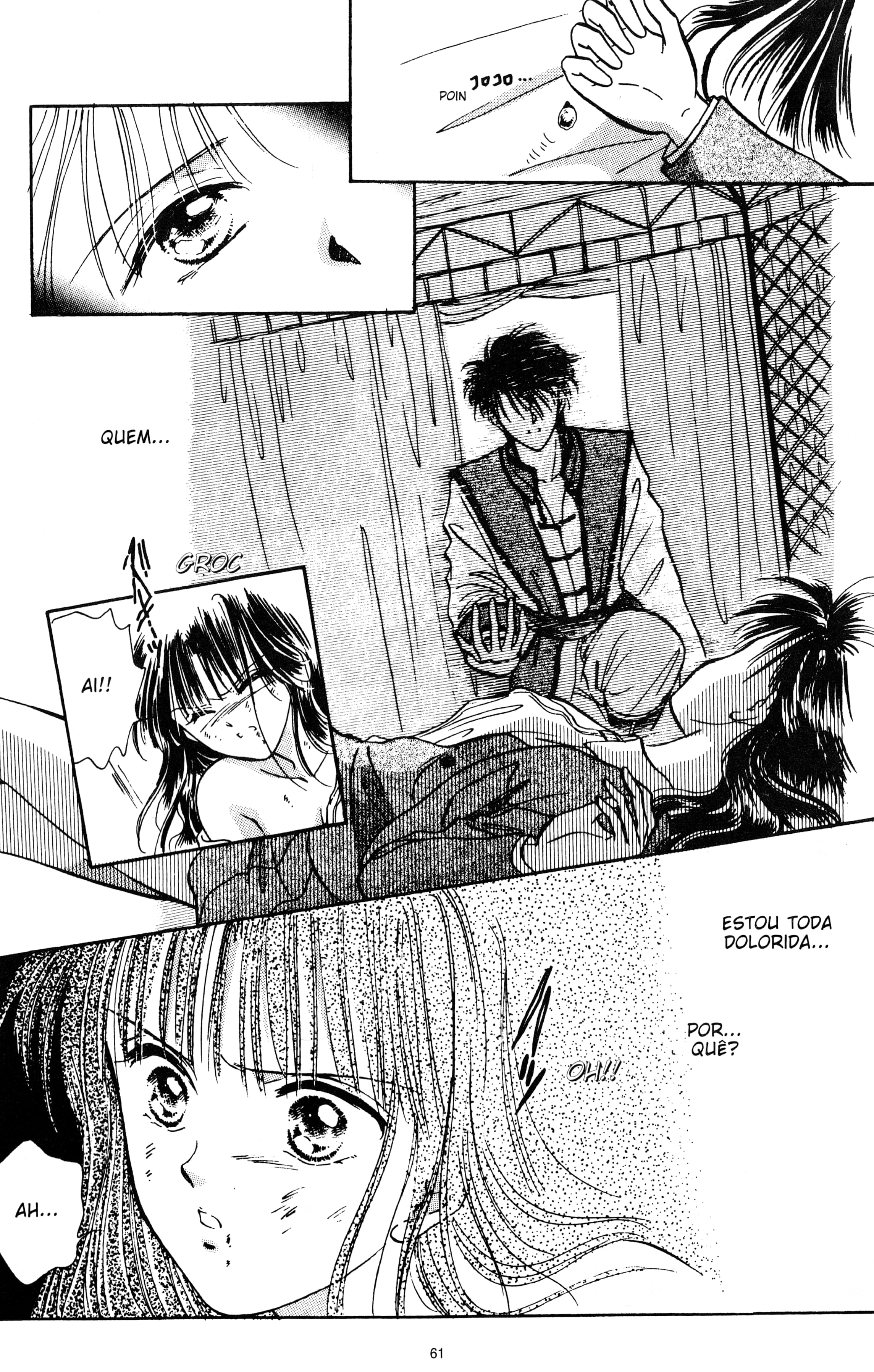 Fushigi Yugi Capítulo 53 Página 26