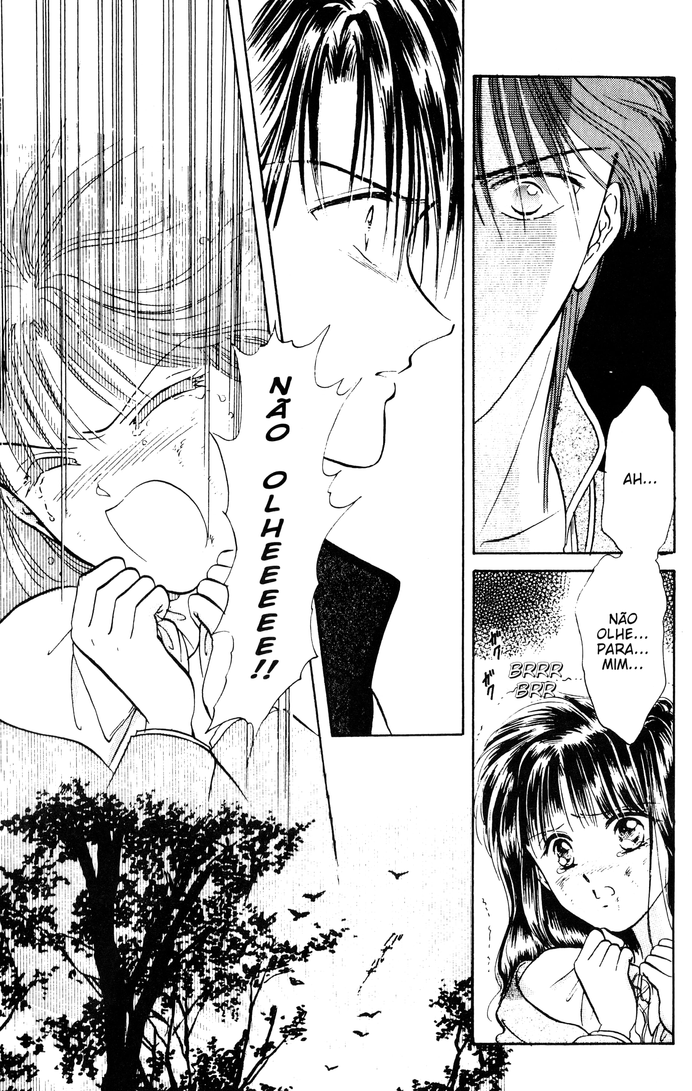 Fushigi Yugi Capítulo 53 Página 28