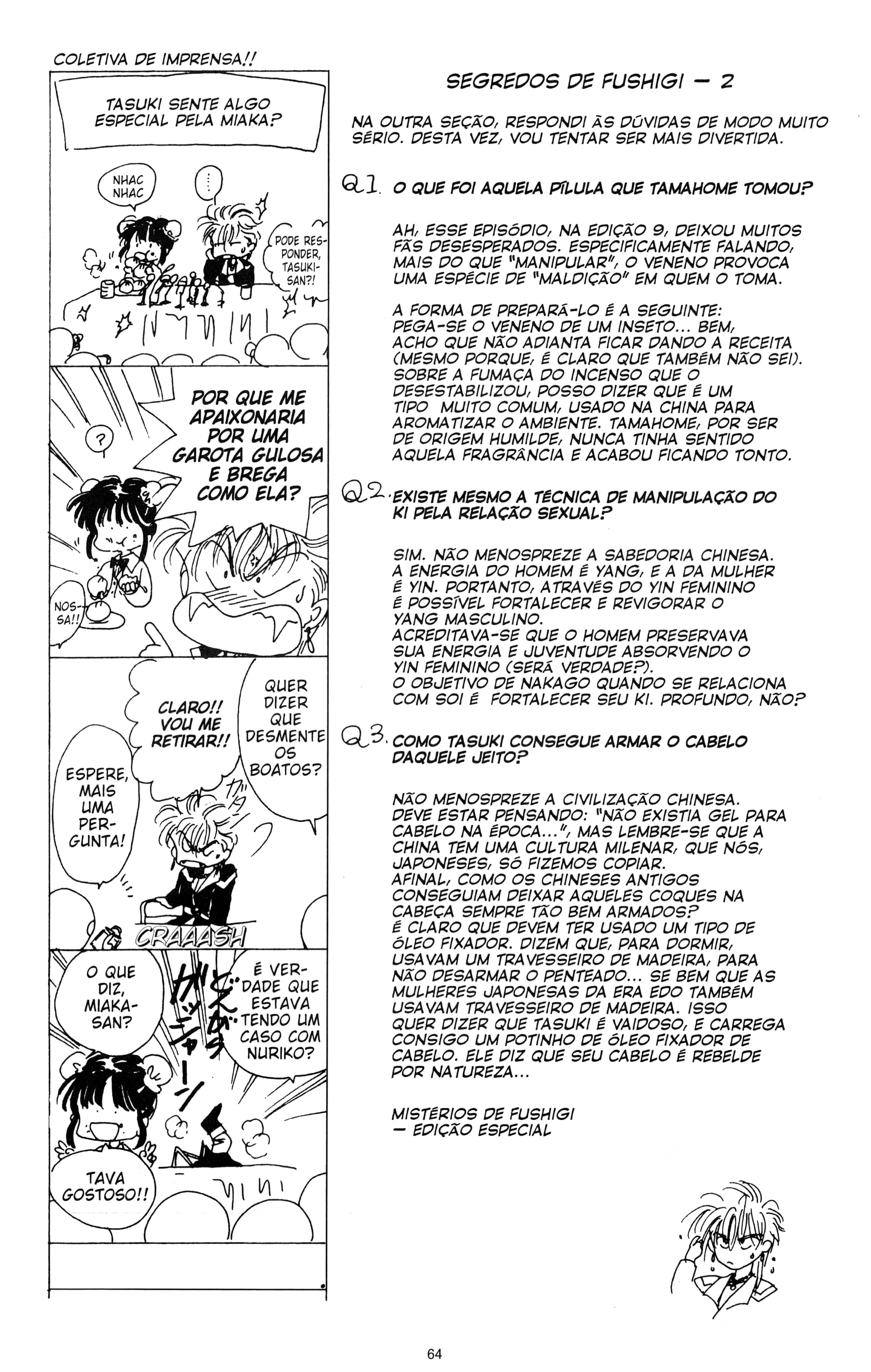 Fushigi Yugi Capítulo 53 Página 29