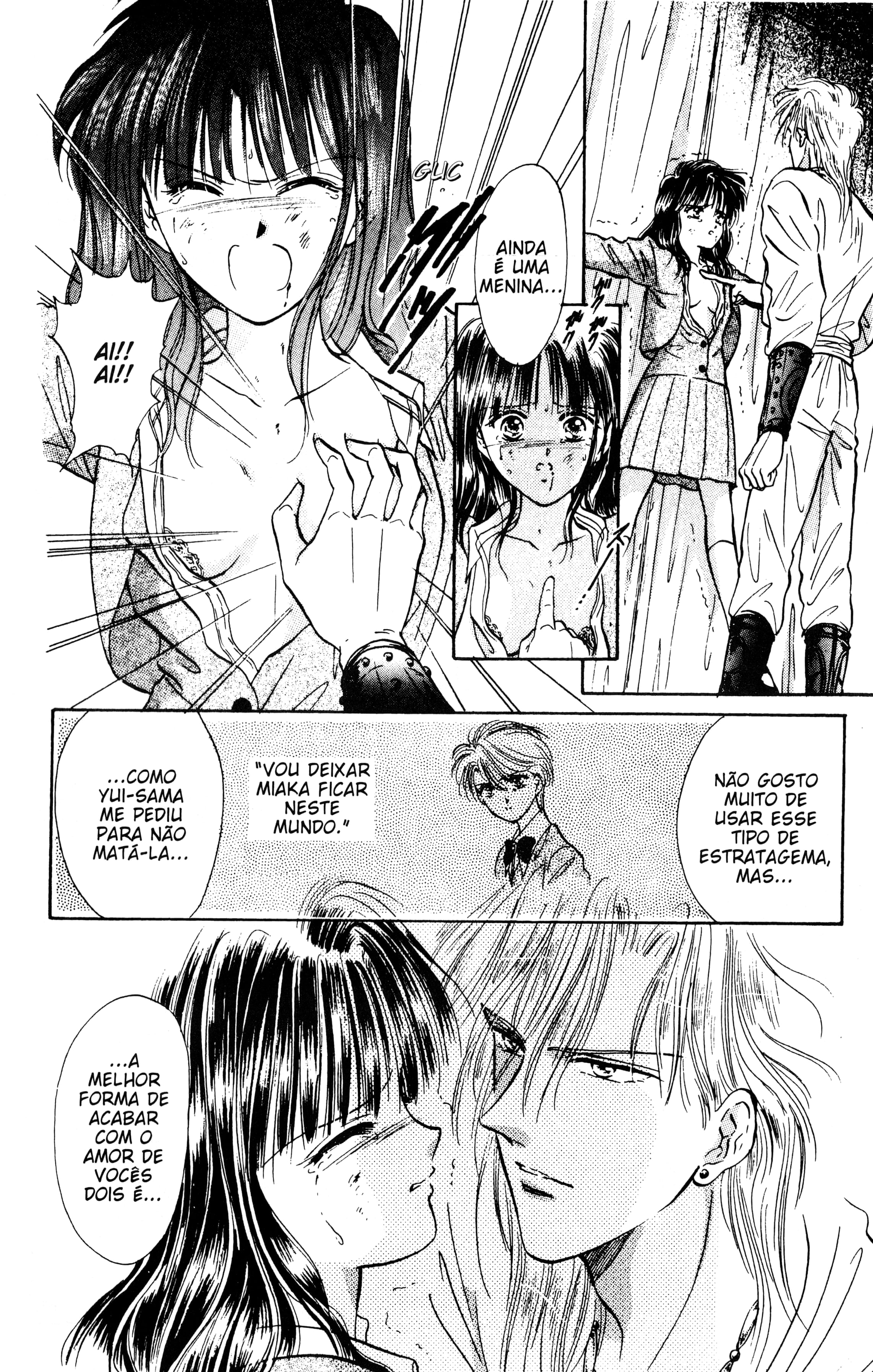 Fushigi Yugi Capítulo 53 Página 3
