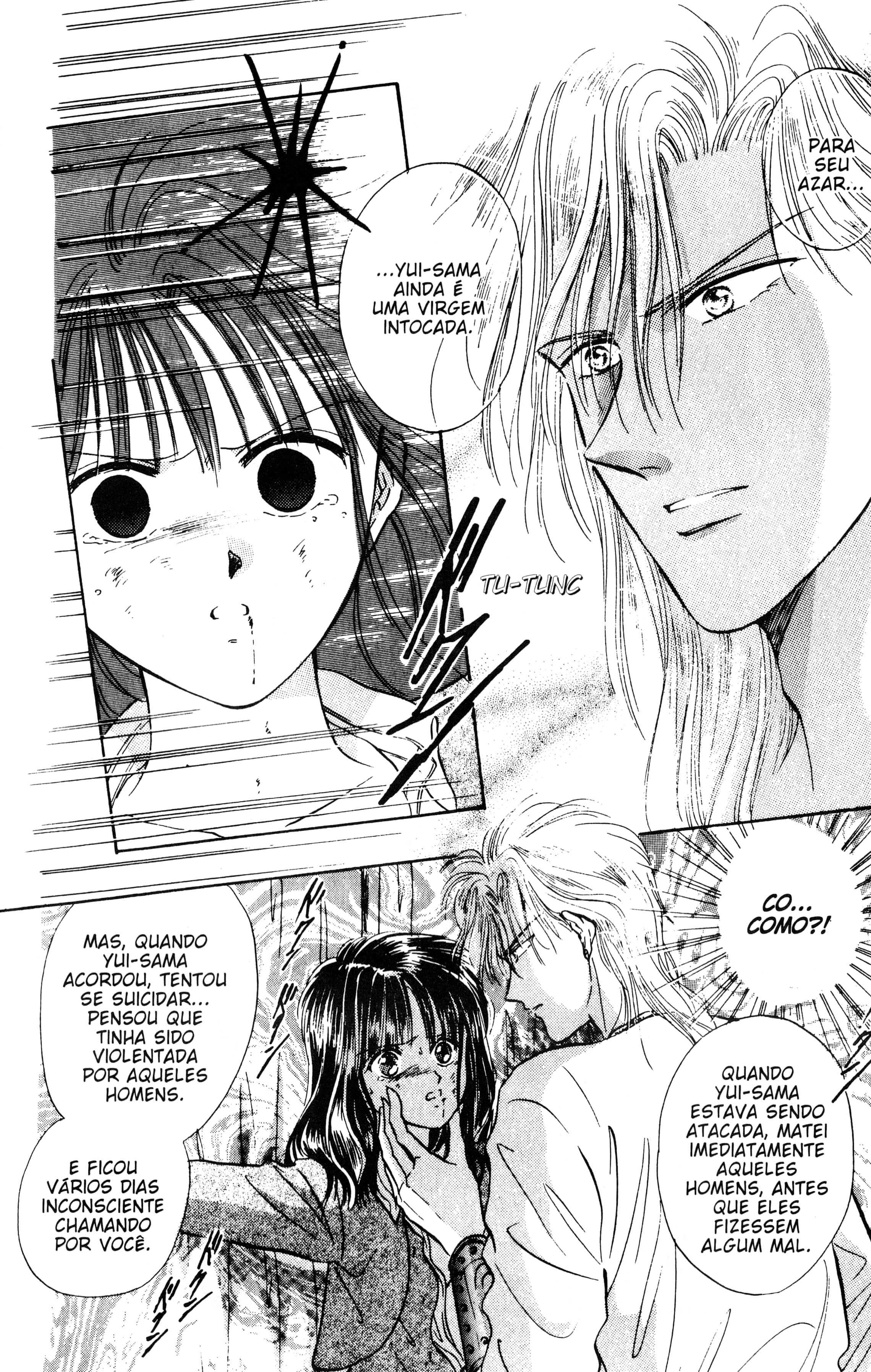 Fushigi Yugi Capítulo 53 Página 5