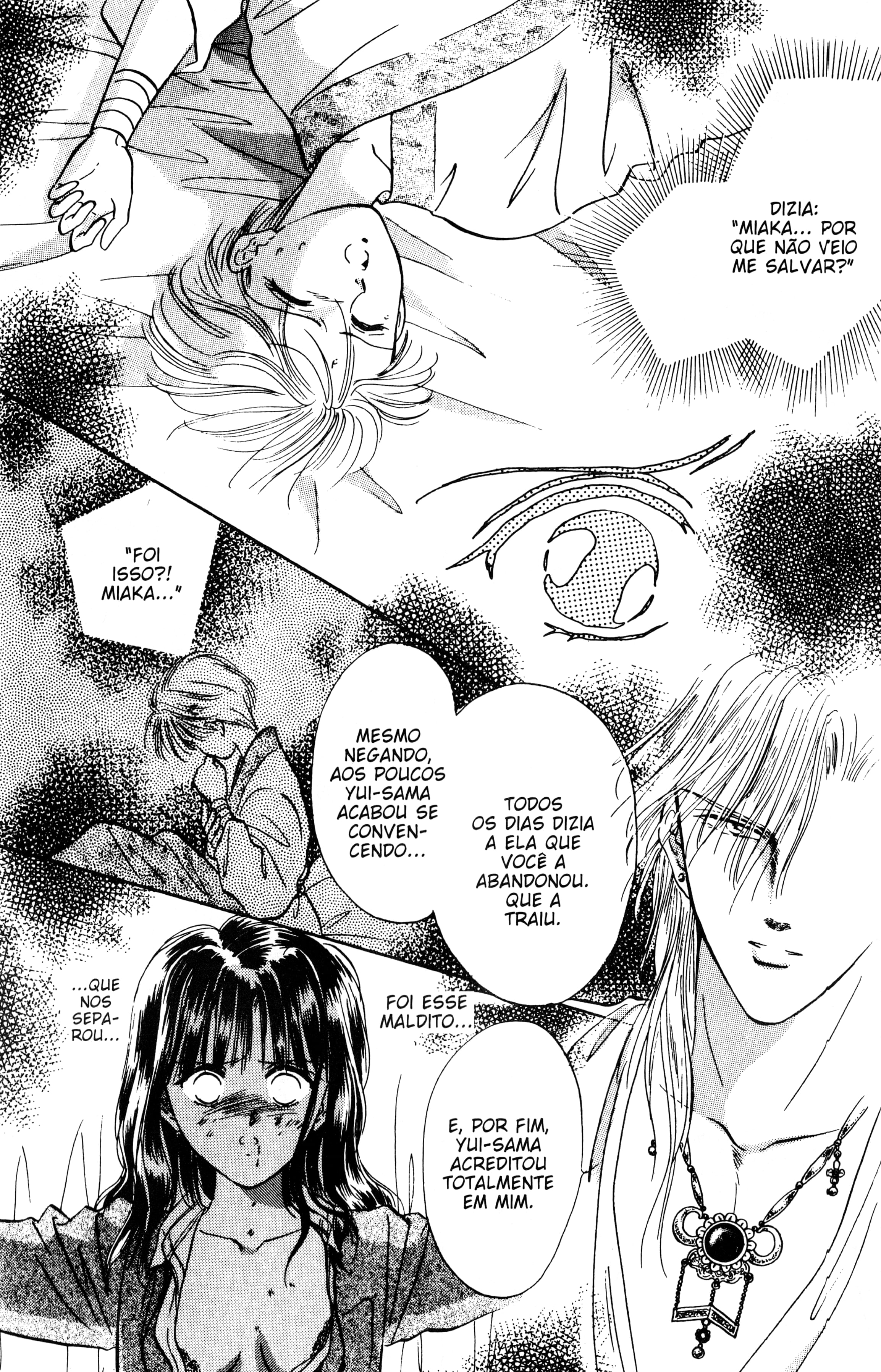 Fushigi Yugi Capítulo 53 Página 6