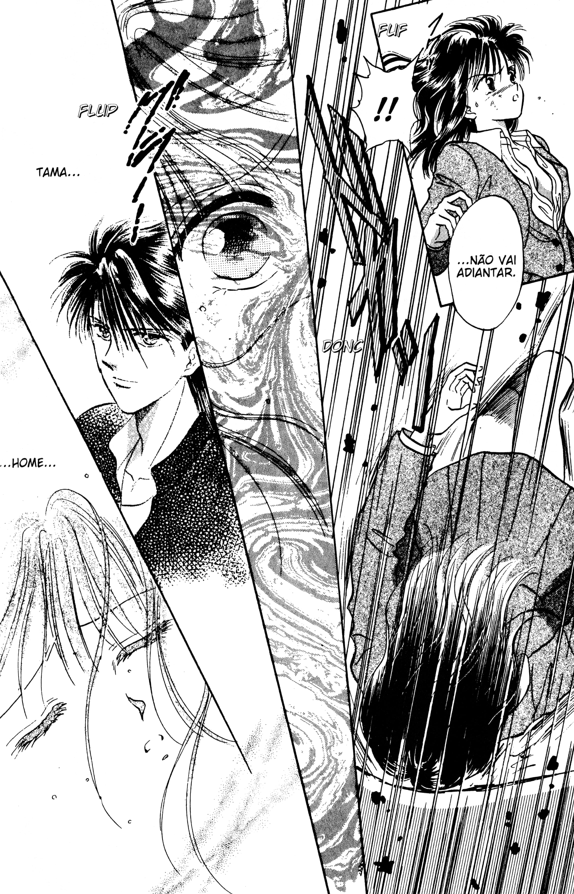 Fushigi Yugi Capítulo 53 Página 8