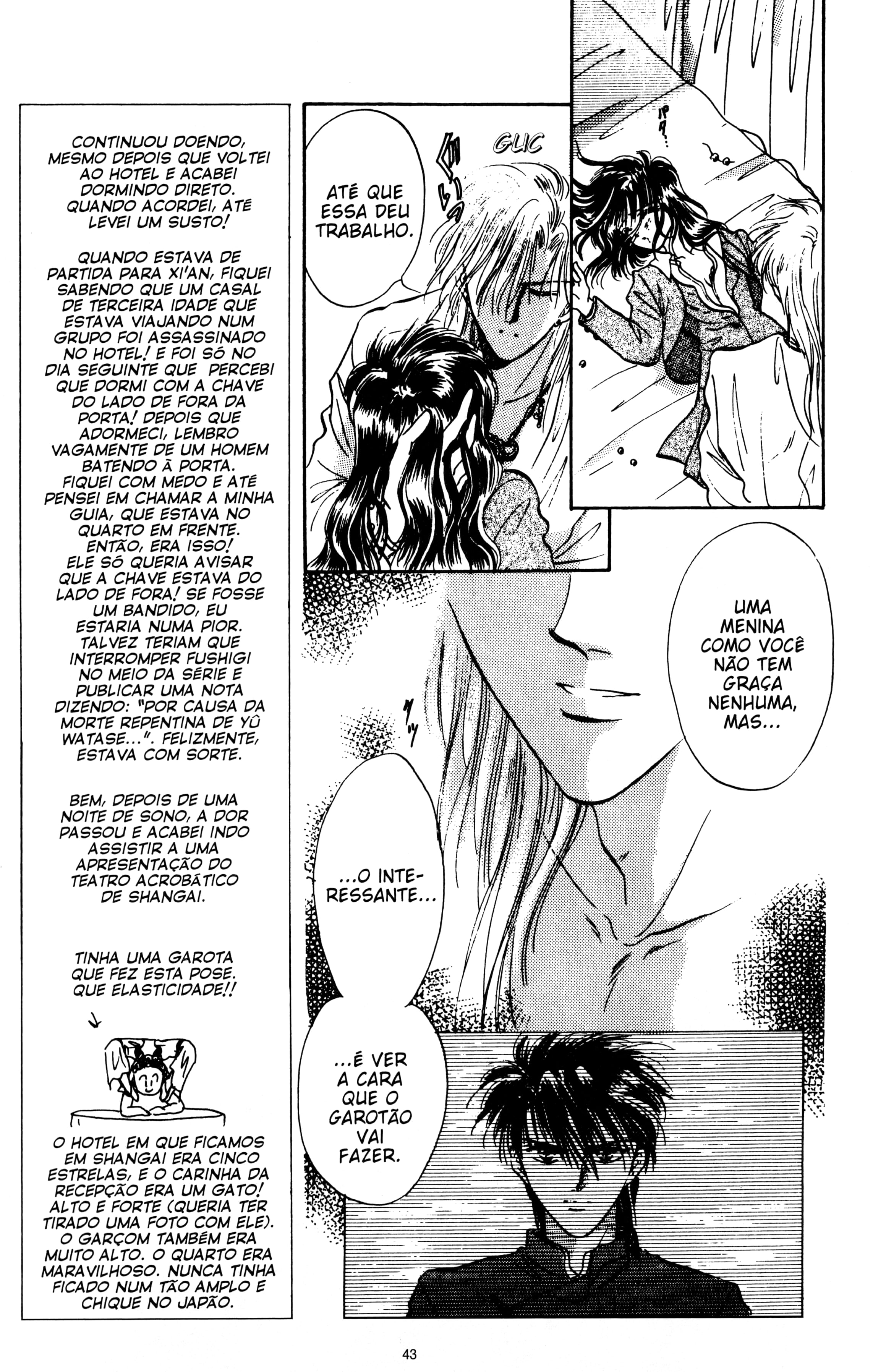 Fushigi Yugi Capítulo 53 Página 9
