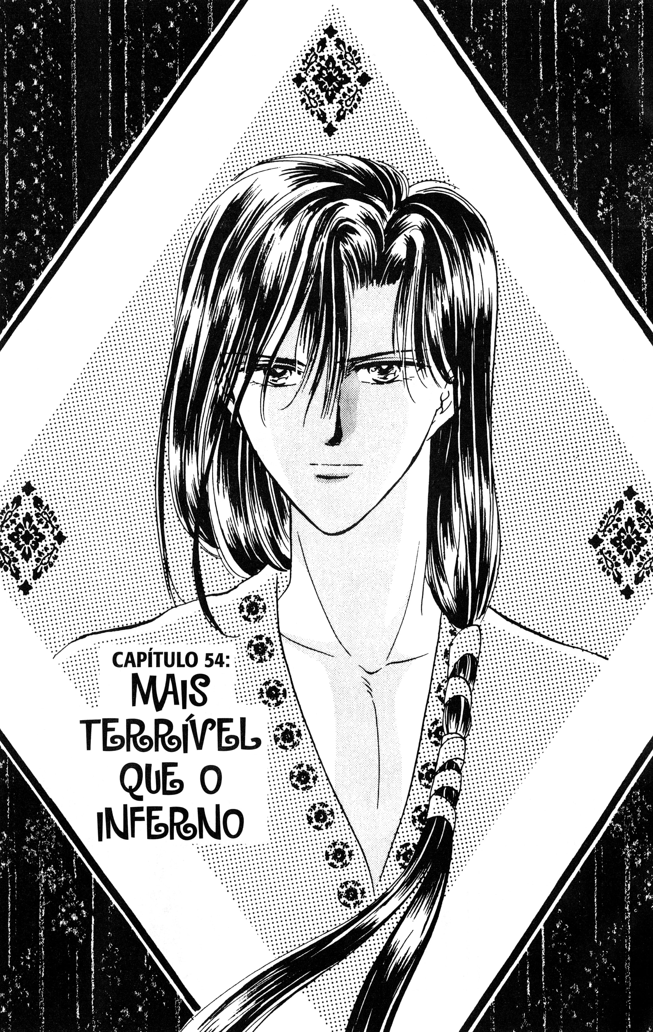 Fushigi Yugi Capítulo 54 Página 1