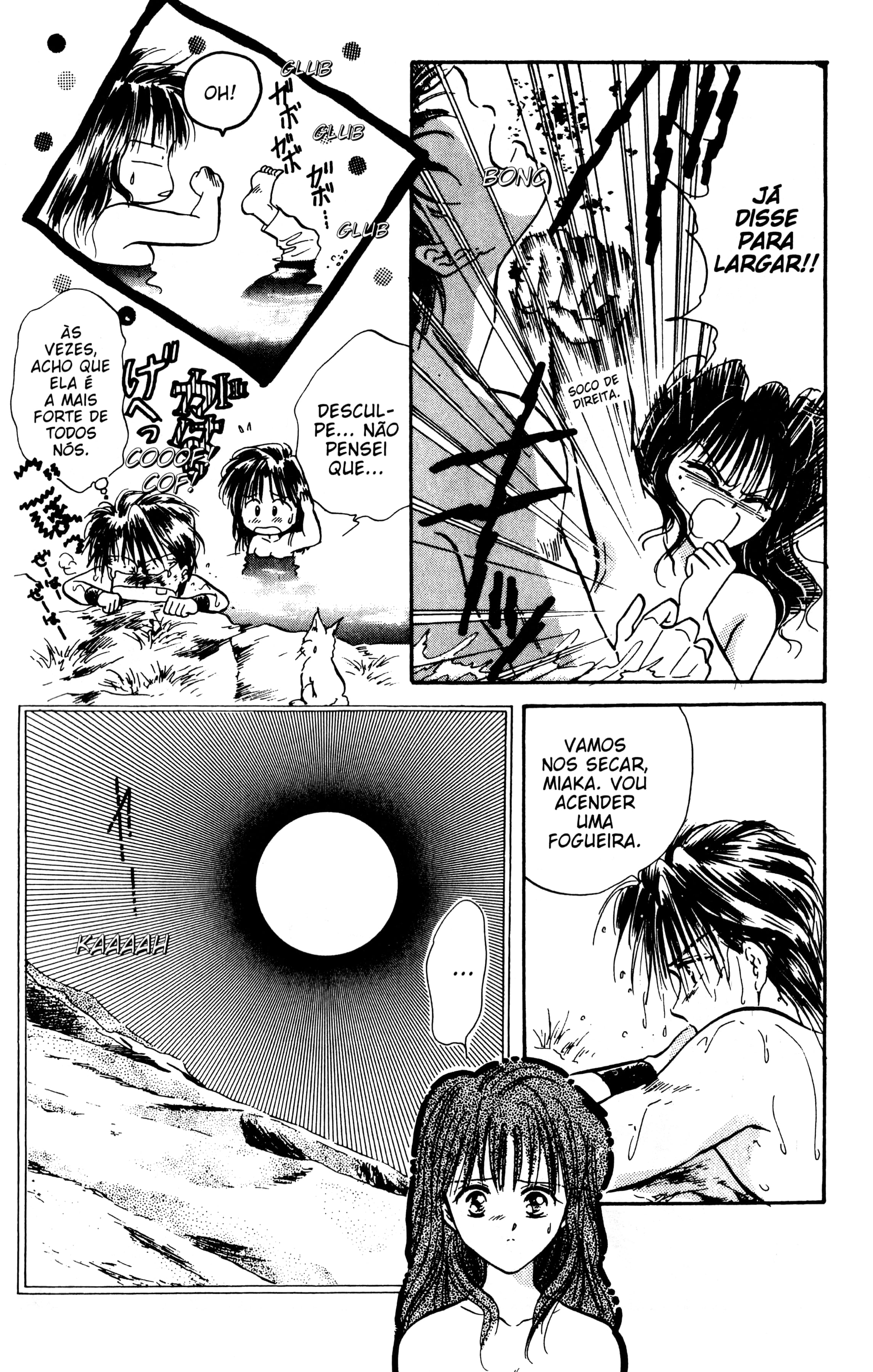 Fushigi Yugi Capítulo 54 Página 10