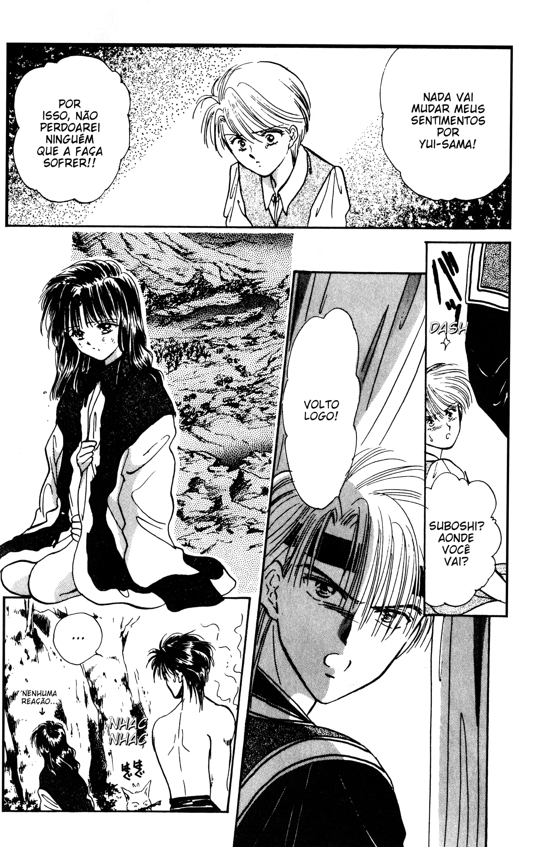 Fushigi Yugi Capítulo 54 Página 14