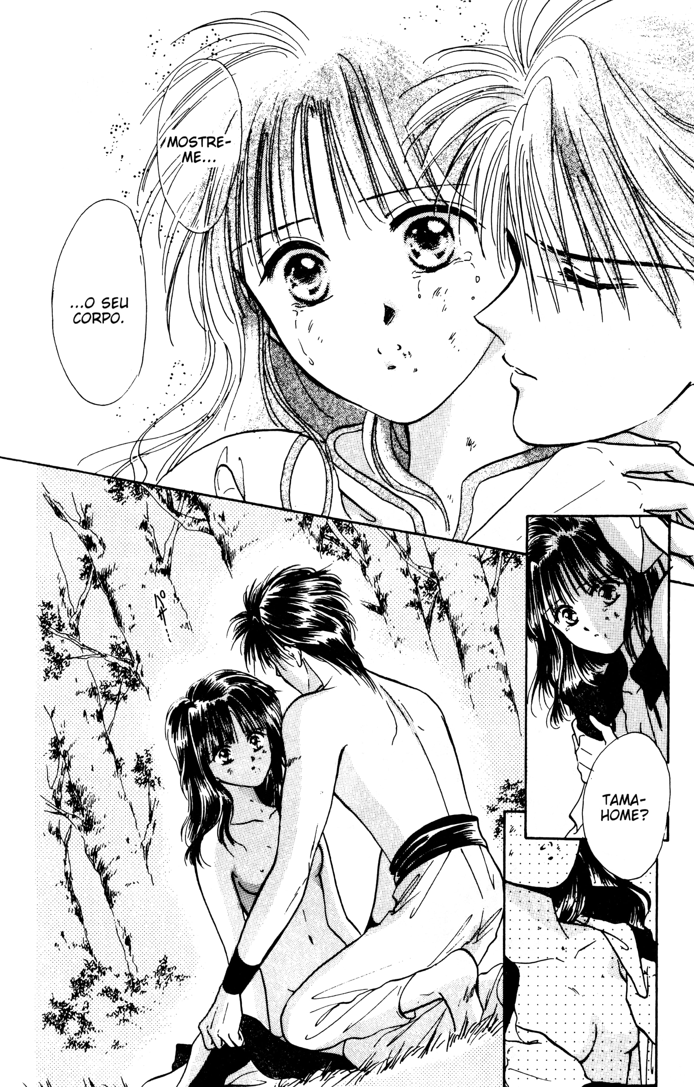Fushigi Yugi Capítulo 54 Página 18