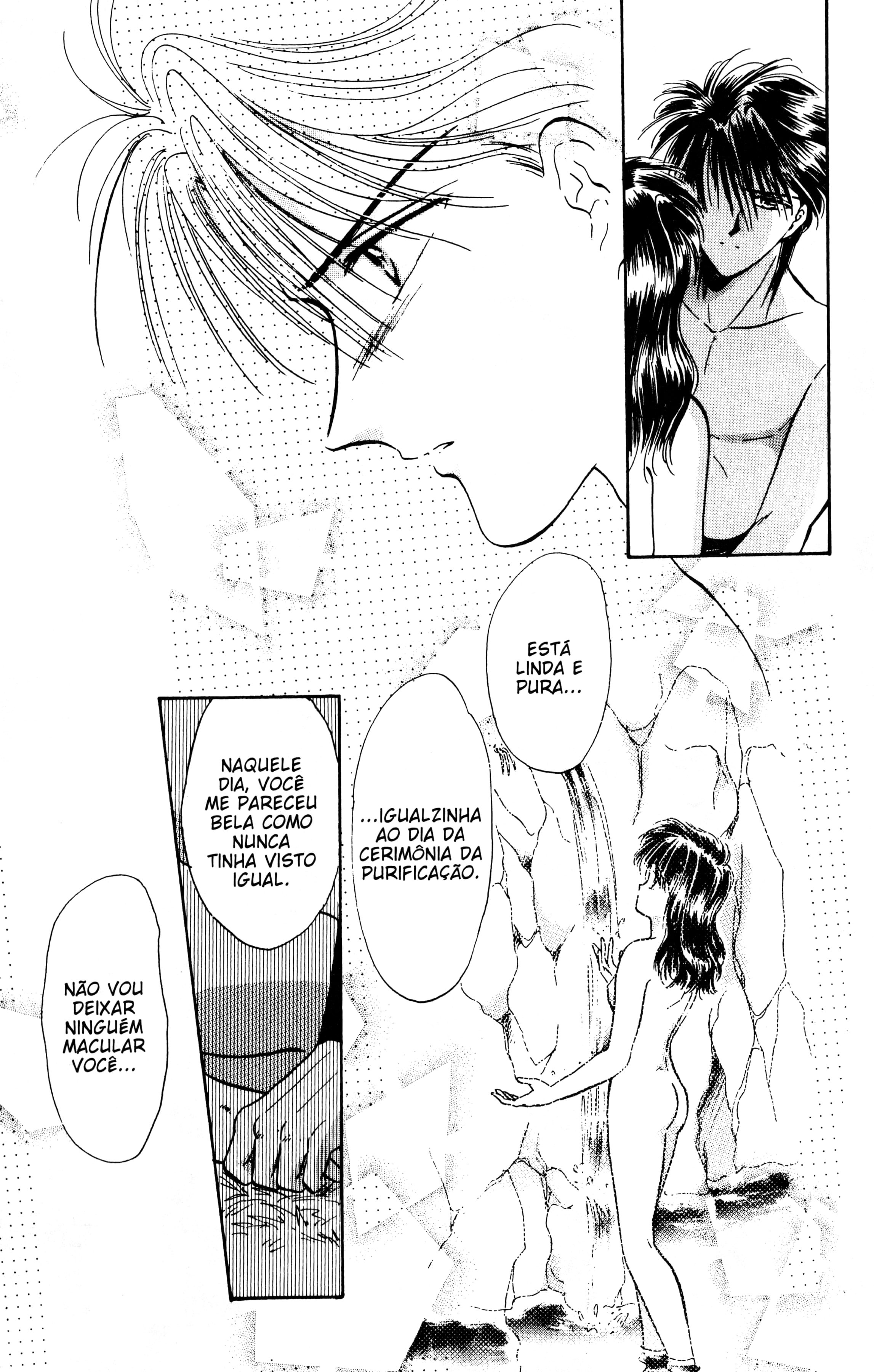 Fushigi Yugi Capítulo 54 Página 19