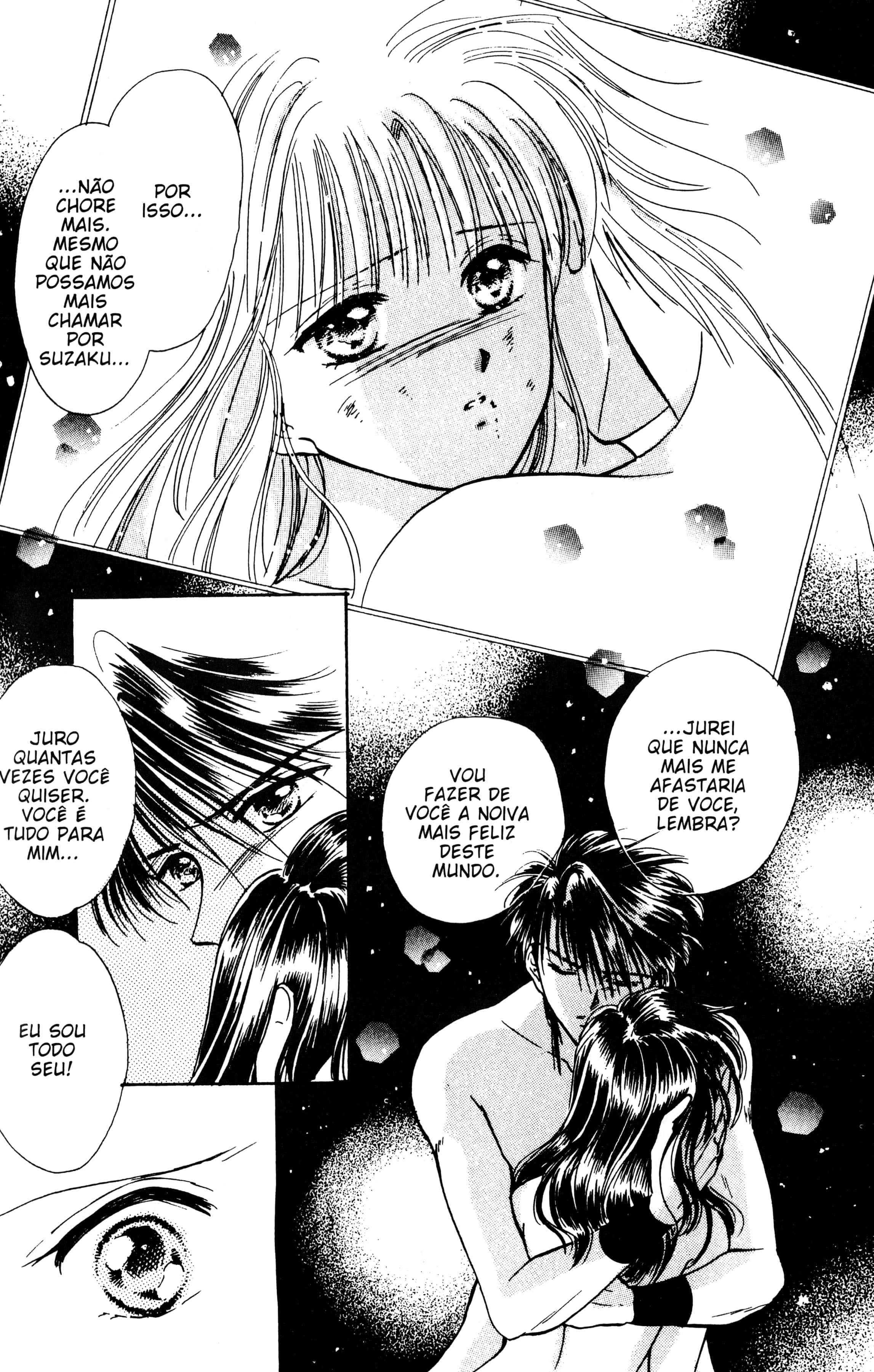 Fushigi Yugi Capítulo 54 Página 20