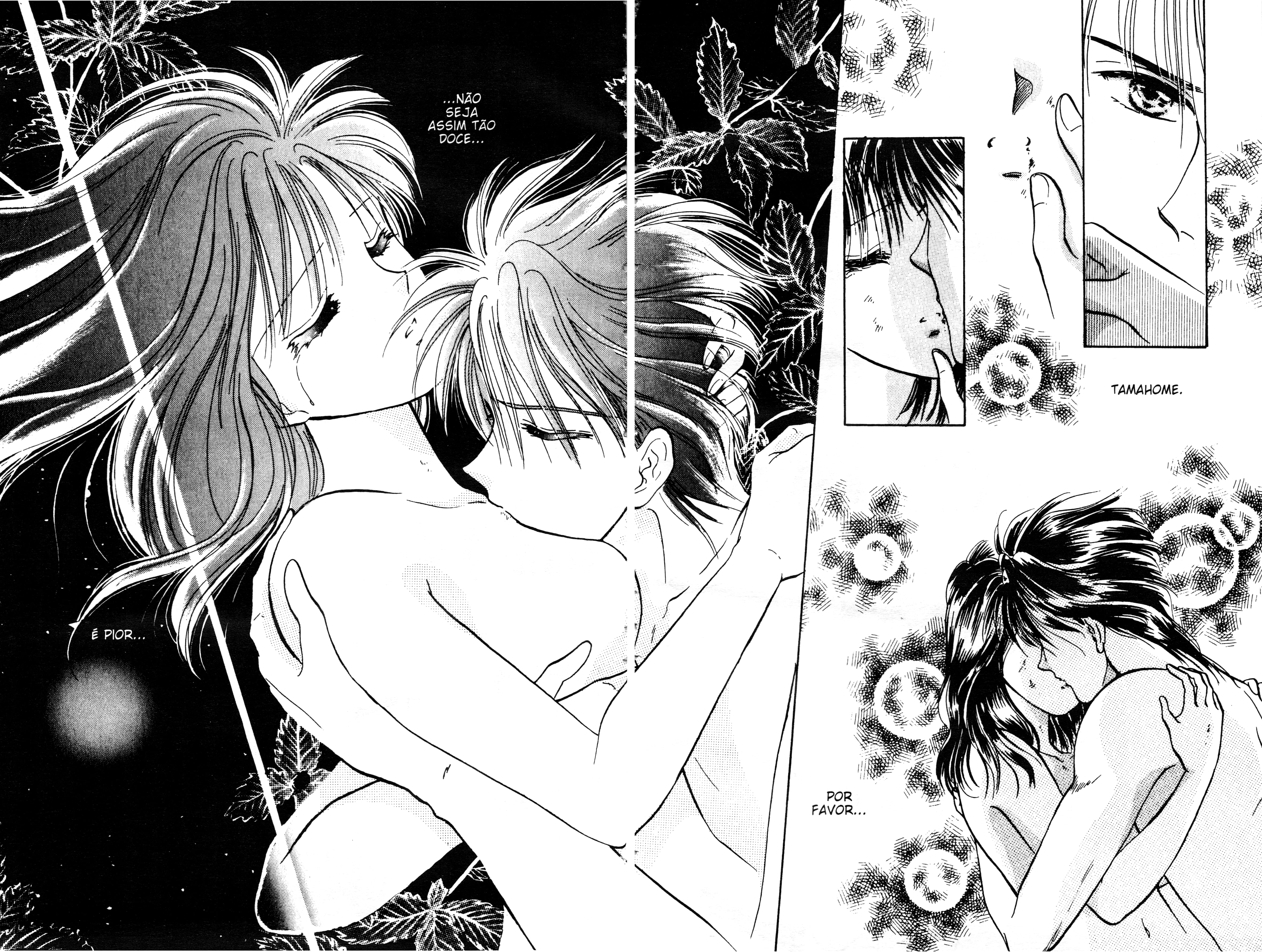 Fushigi Yugi Capítulo 54 Página 22