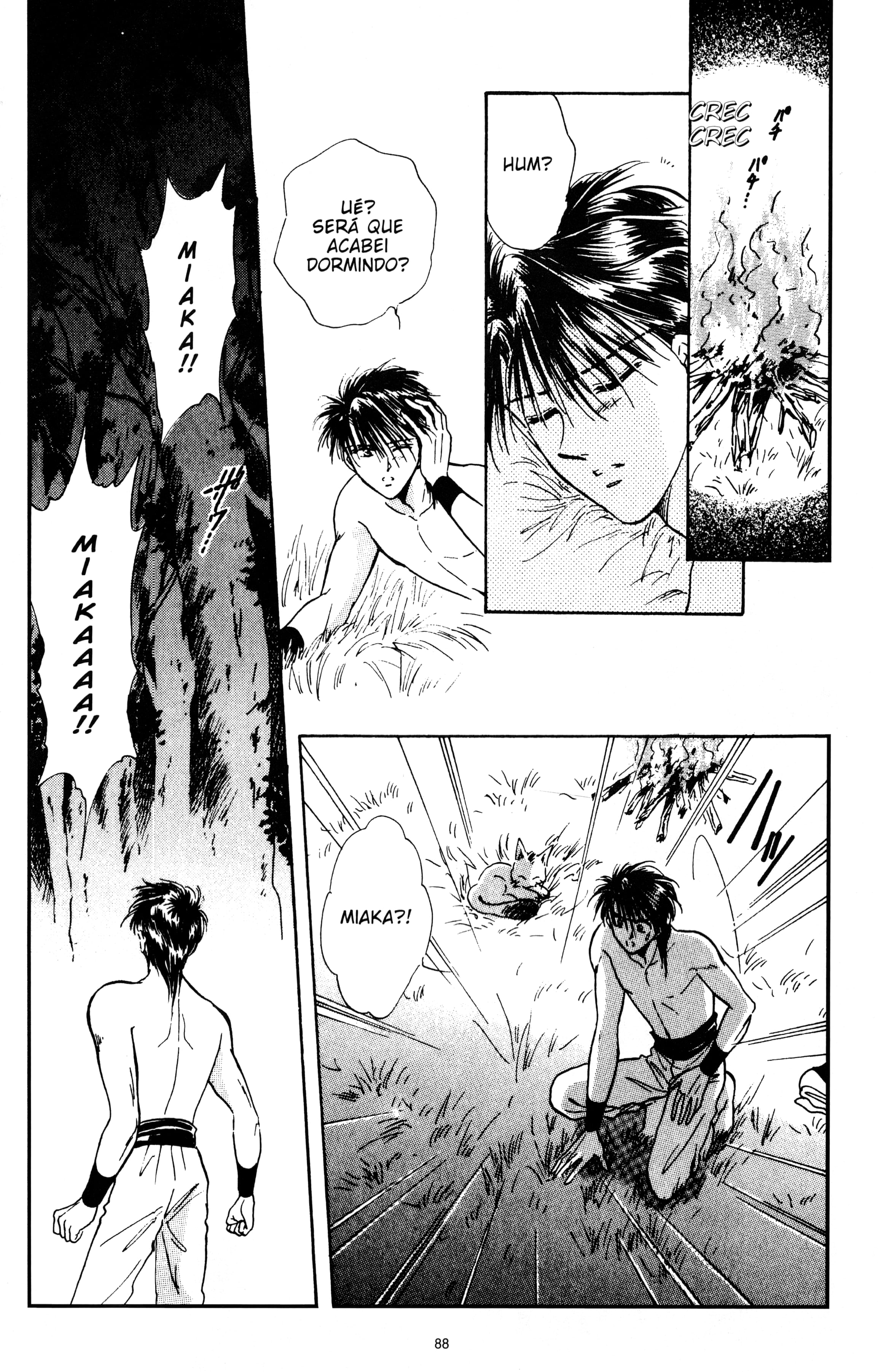 Fushigi Yugi Capítulo 54 Página 23