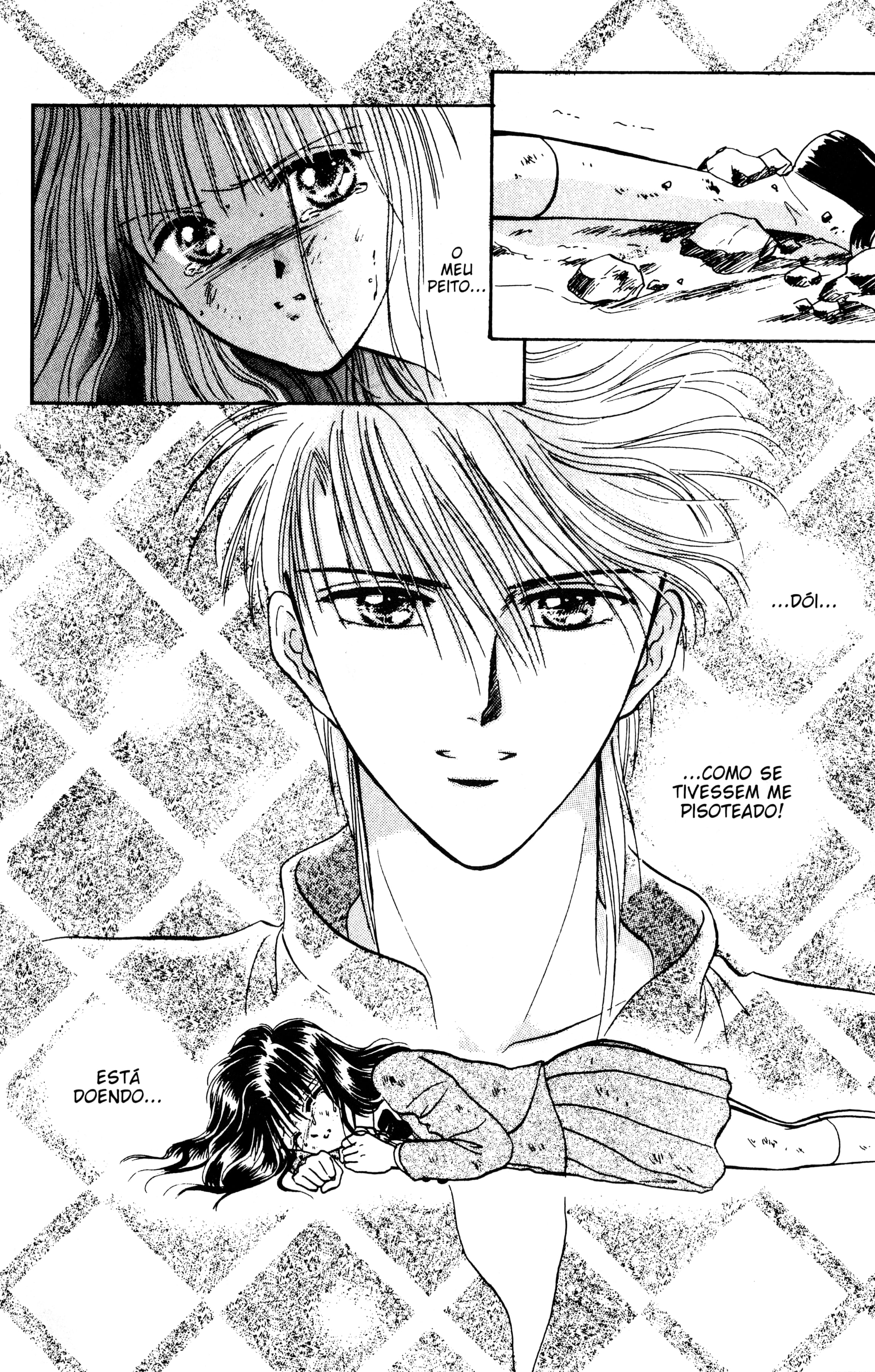 Fushigi Yugi Capítulo 54 Página 27